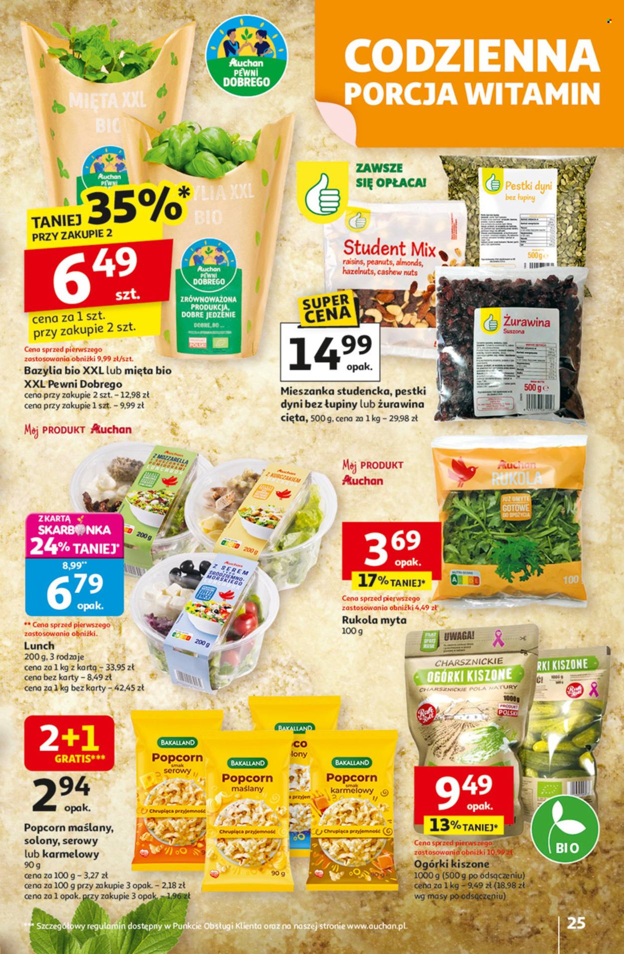 Gazetka Auchan - 21.08.2025 - 27.08.2025. Strona 25
