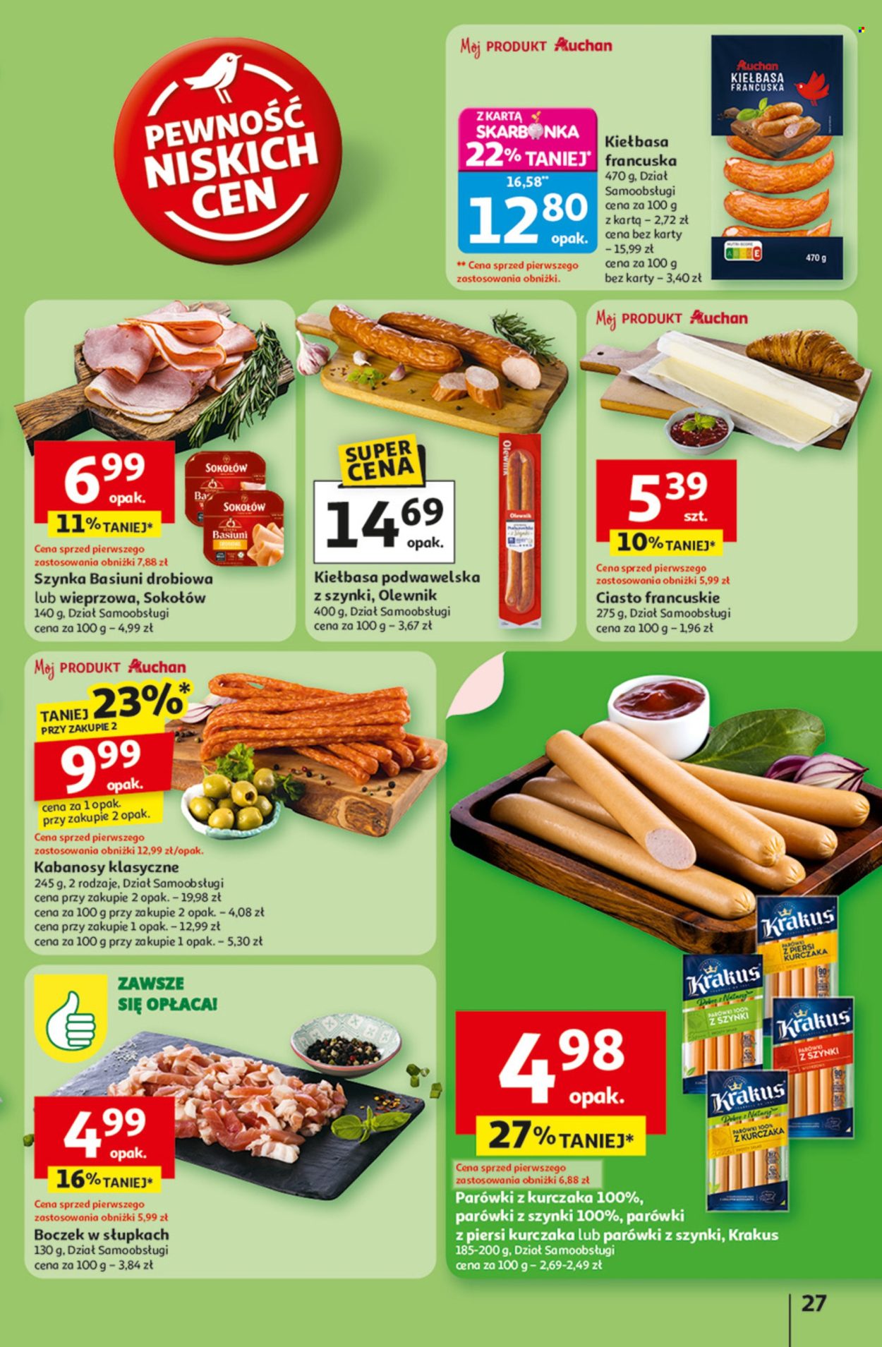 Gazetka Auchan - 21.08.2025 - 27.08.2025. Strona 27