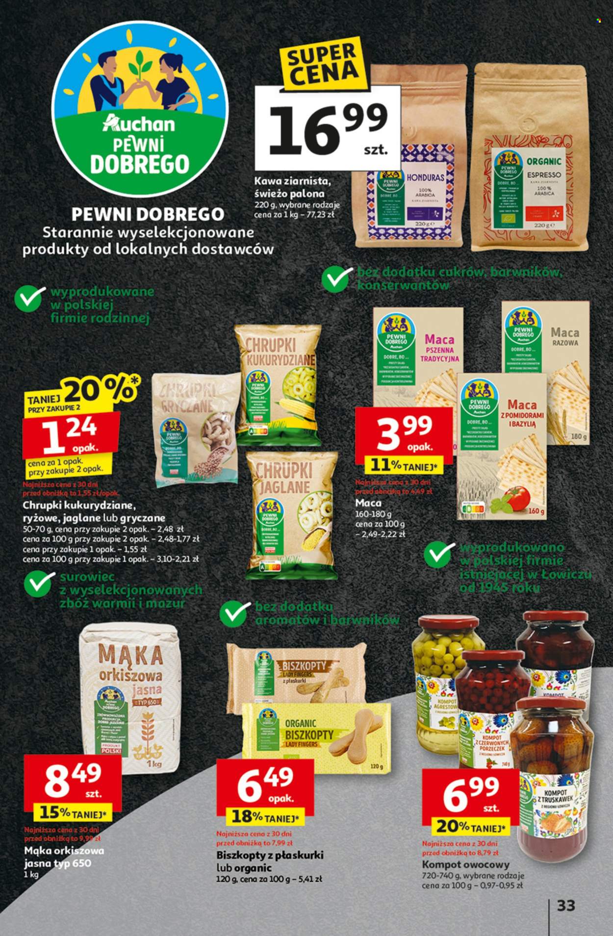 Gazetka Auchan - 21.08.2025 - 27.08.2025. Strona 33