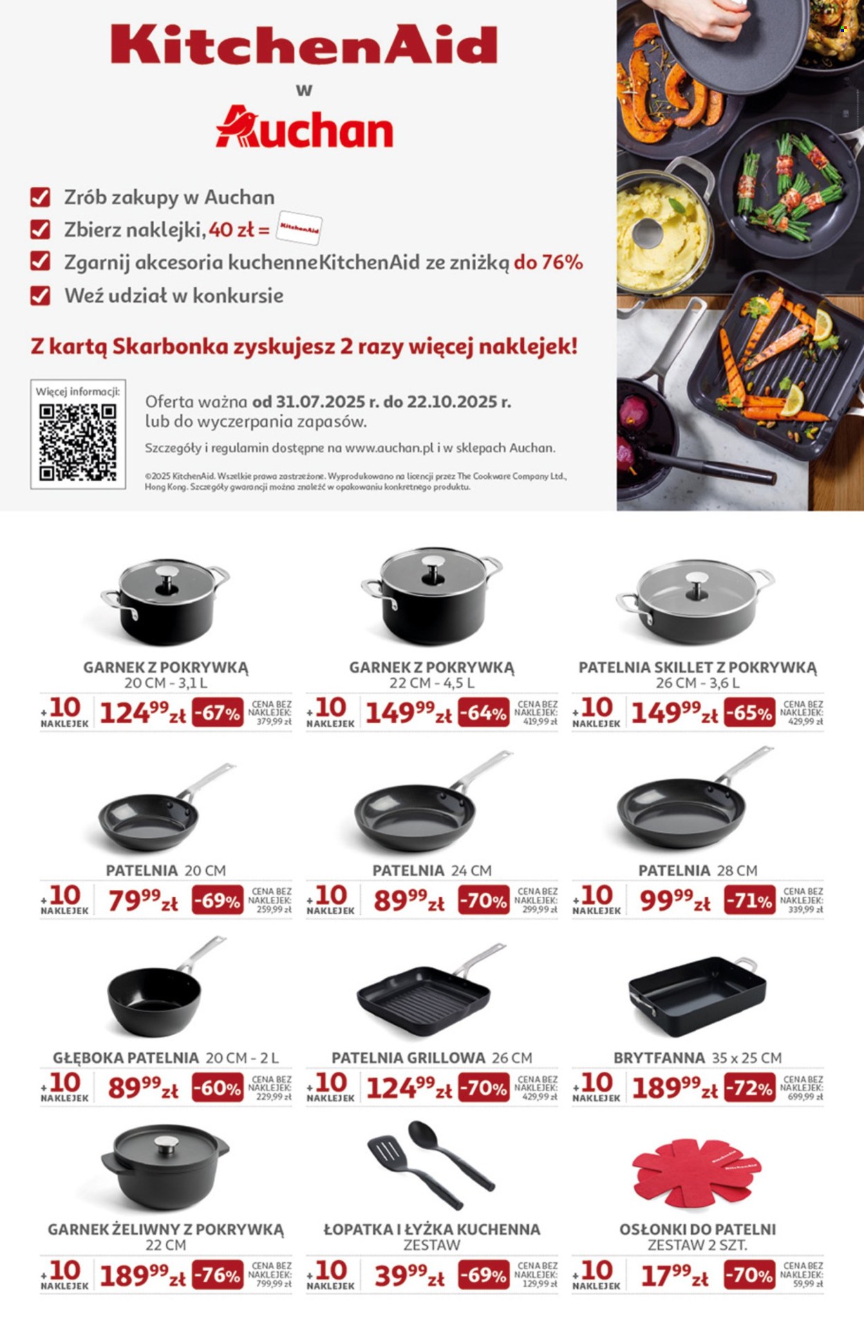 Gazetka Auchan - 21.08.2025 - 27.08.2025. Strona 43