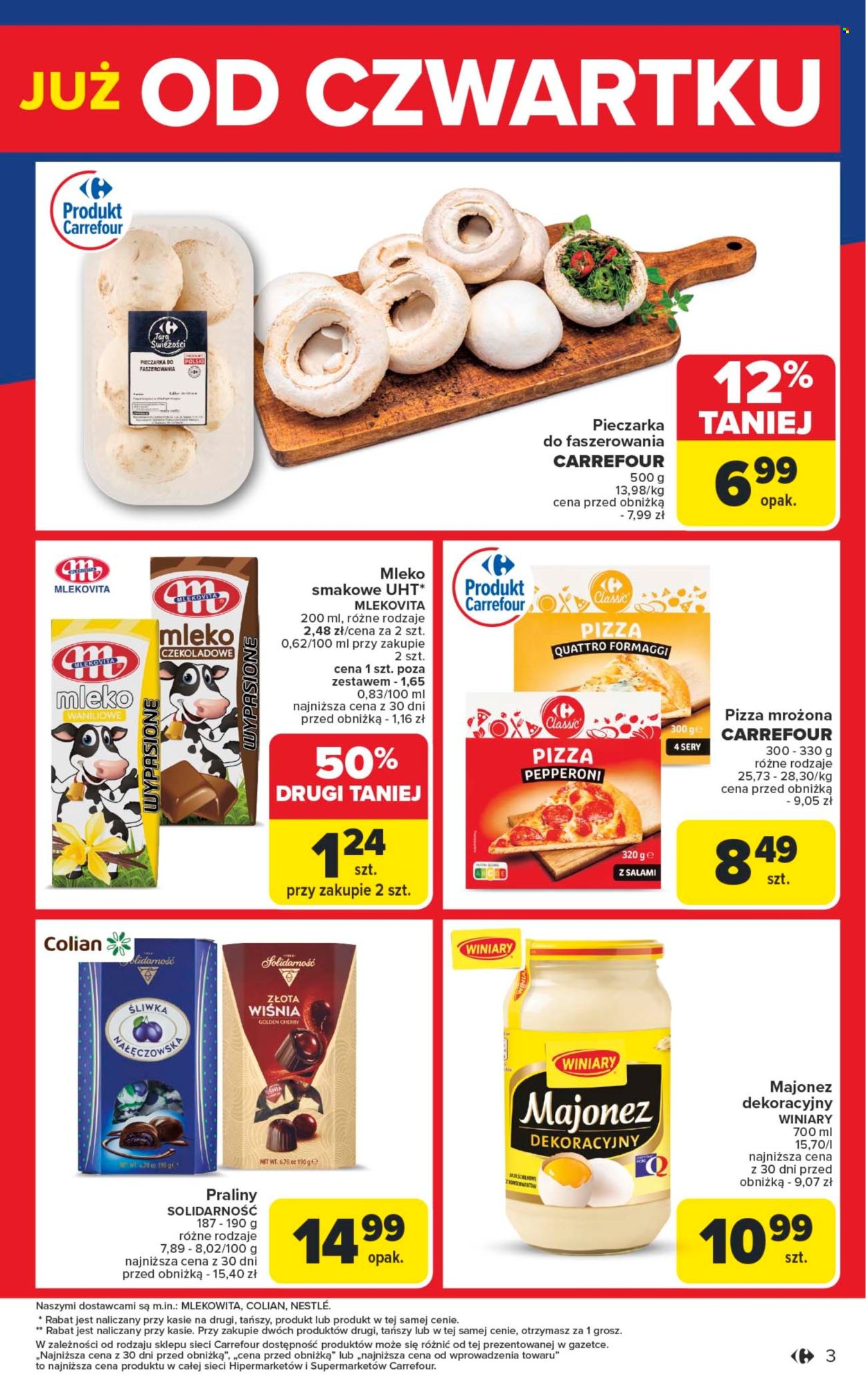 Gazetka Carrefour - 21.08.2025 - 23.08.2025. Strona 3