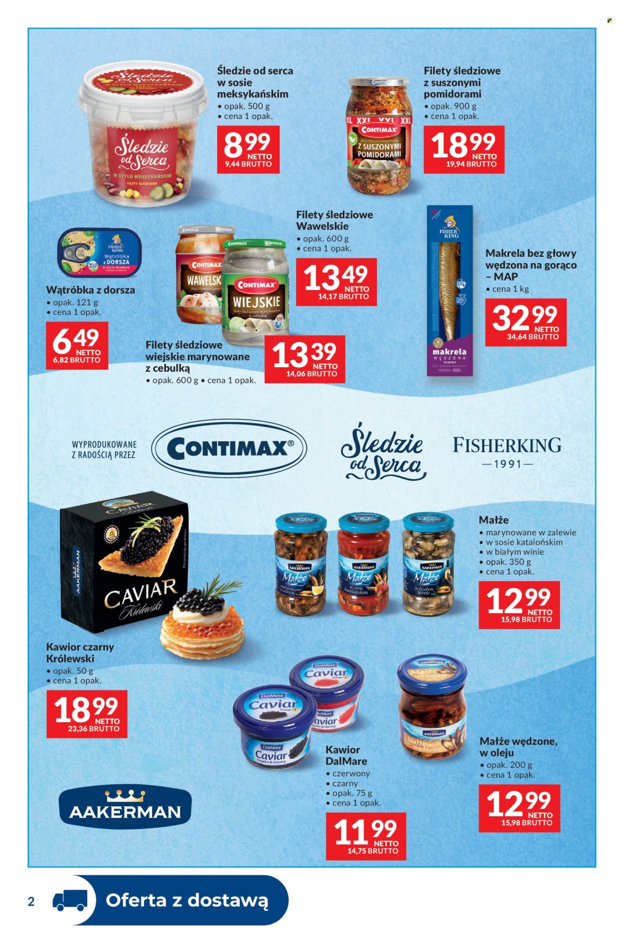 Gazetka Makro - 19.08.2025 - 1.09.2025. Strona 2