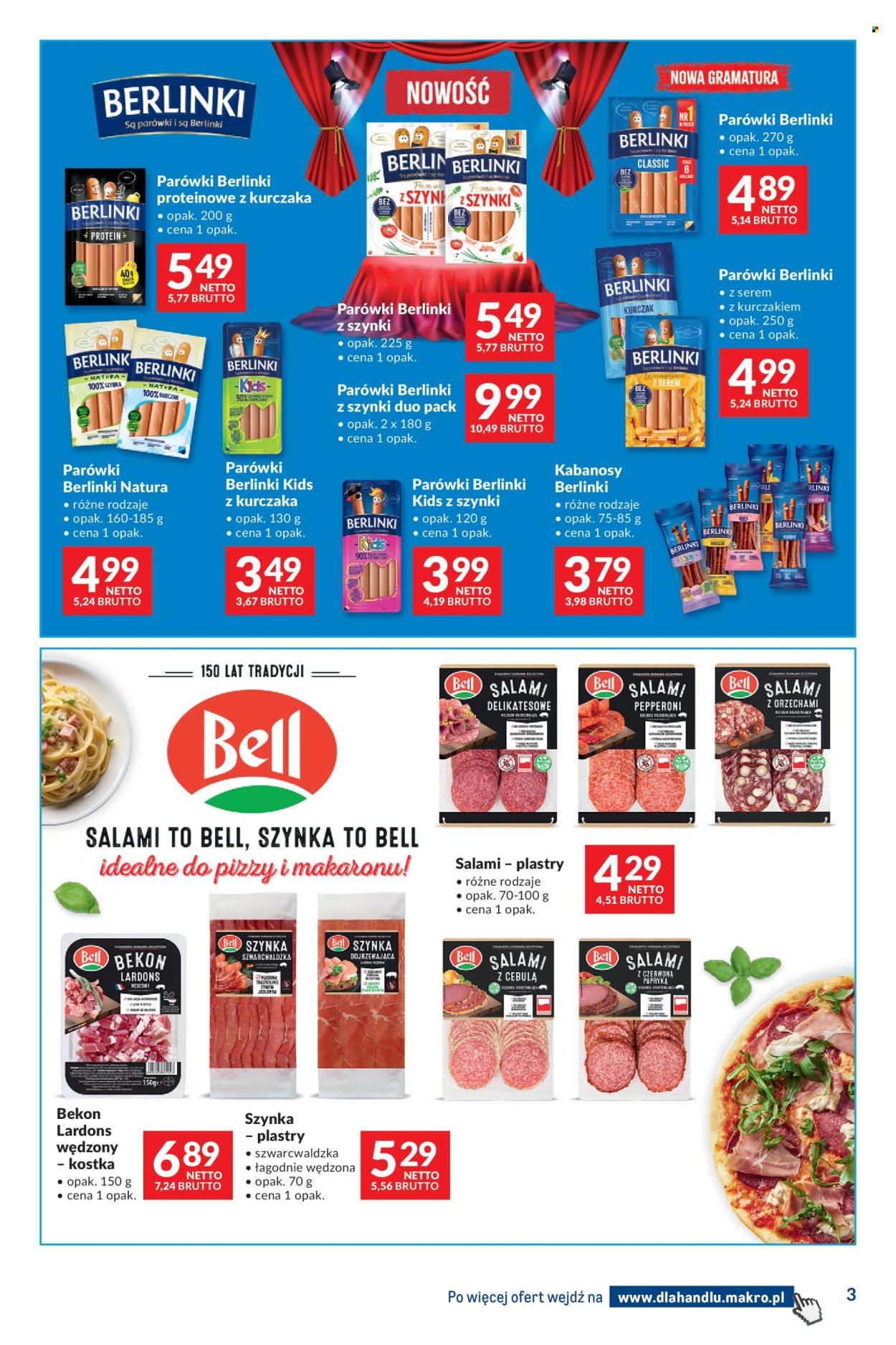 Gazetka Makro - 19.08.2025 - 1.09.2025. Strona 3