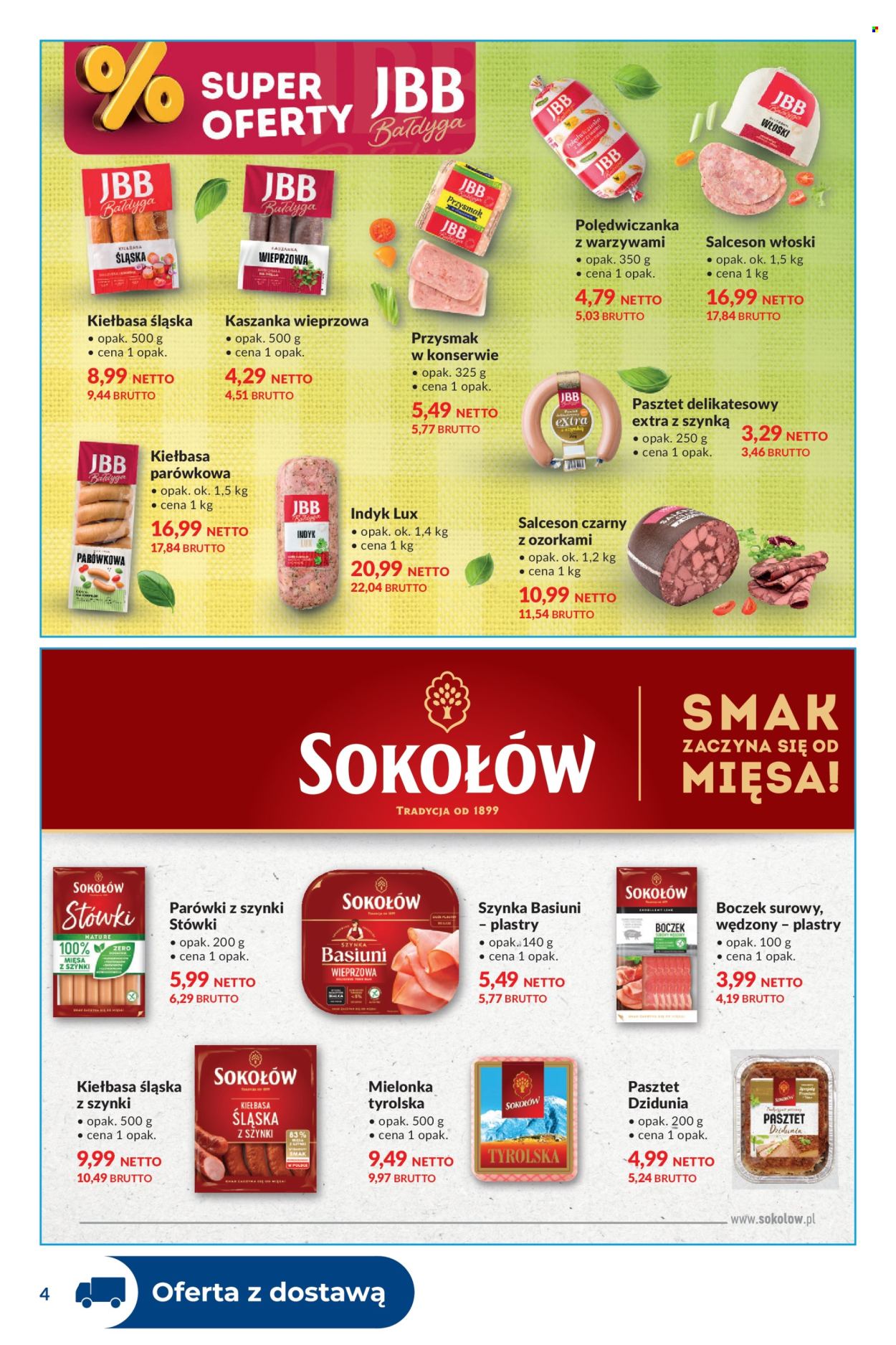 Gazetka Makro - 19.08.2025 - 1.09.2025. Strona 4