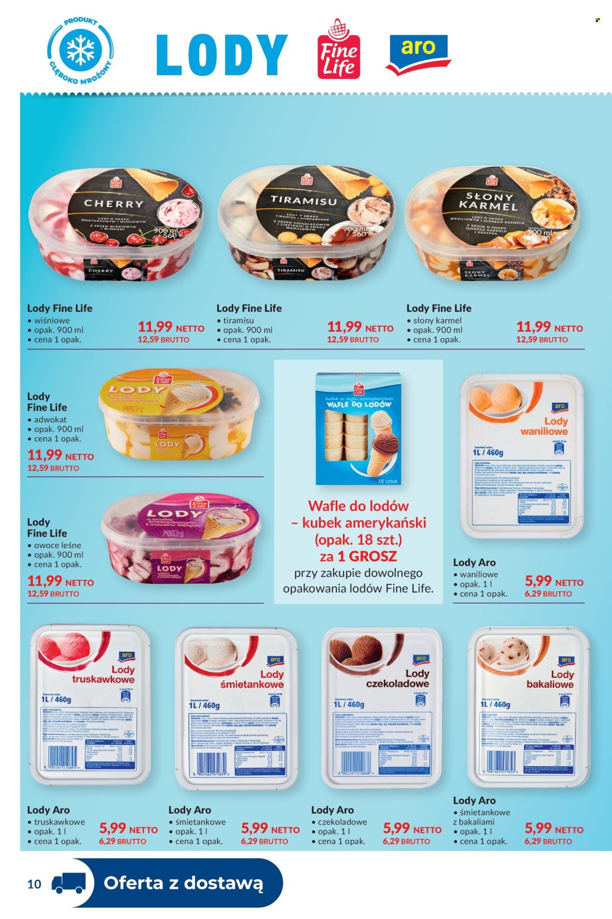 Gazetka Makro - 19.08.2025 - 1.09.2025. Strona 10