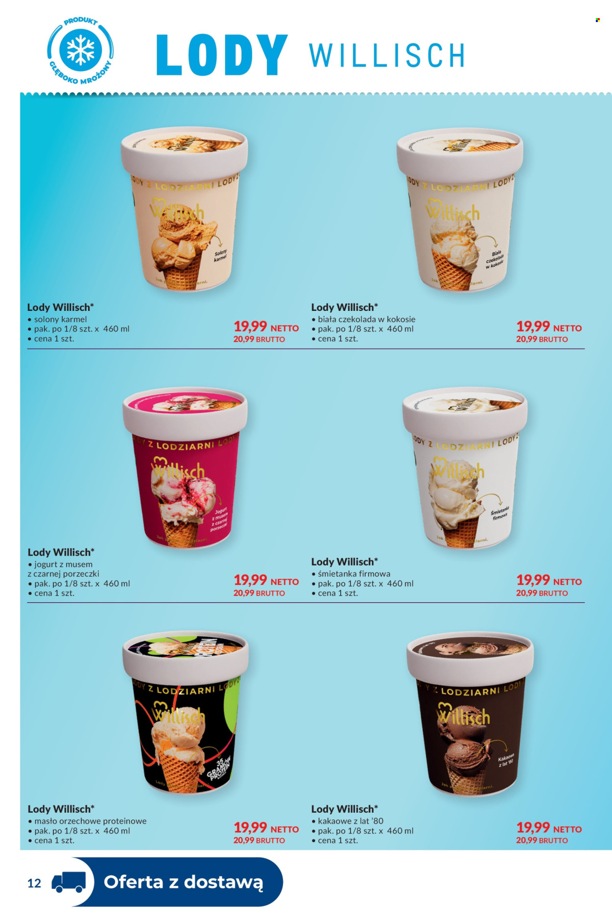 Gazetka Makro - 19.08.2025 - 1.09.2025. Strona 12