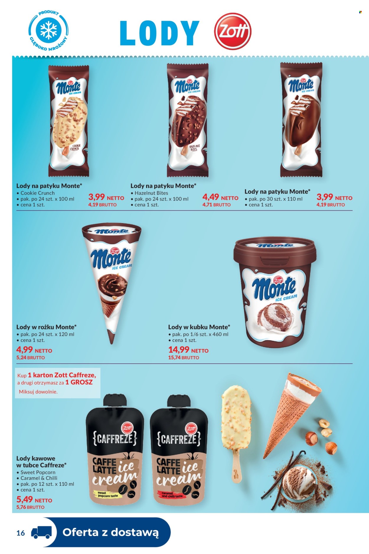 Gazetka Makro - 19.08.2025 - 1.09.2025. Strona 16