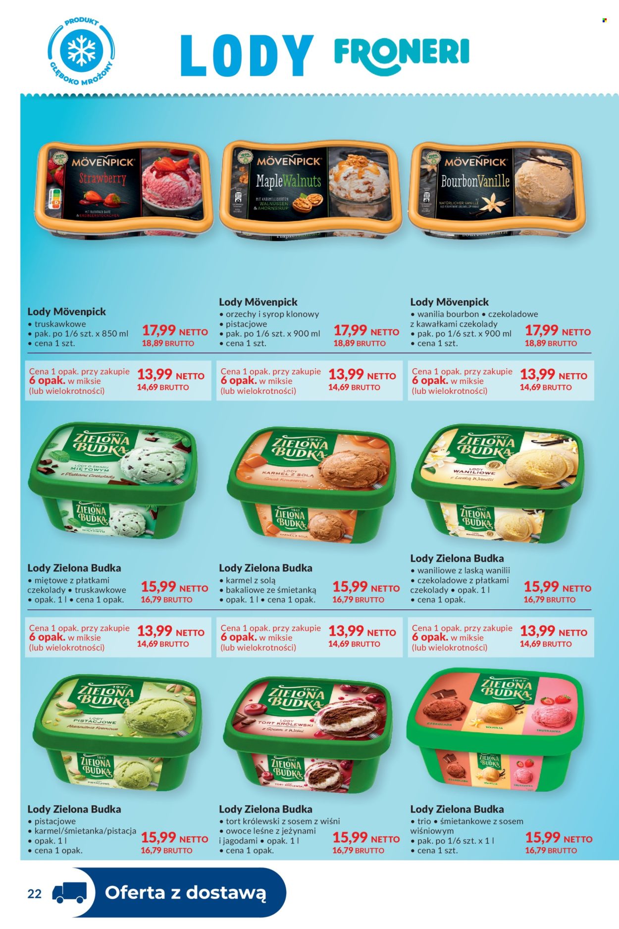 Gazetka Makro - 19.08.2025 - 1.09.2025. Strona 22