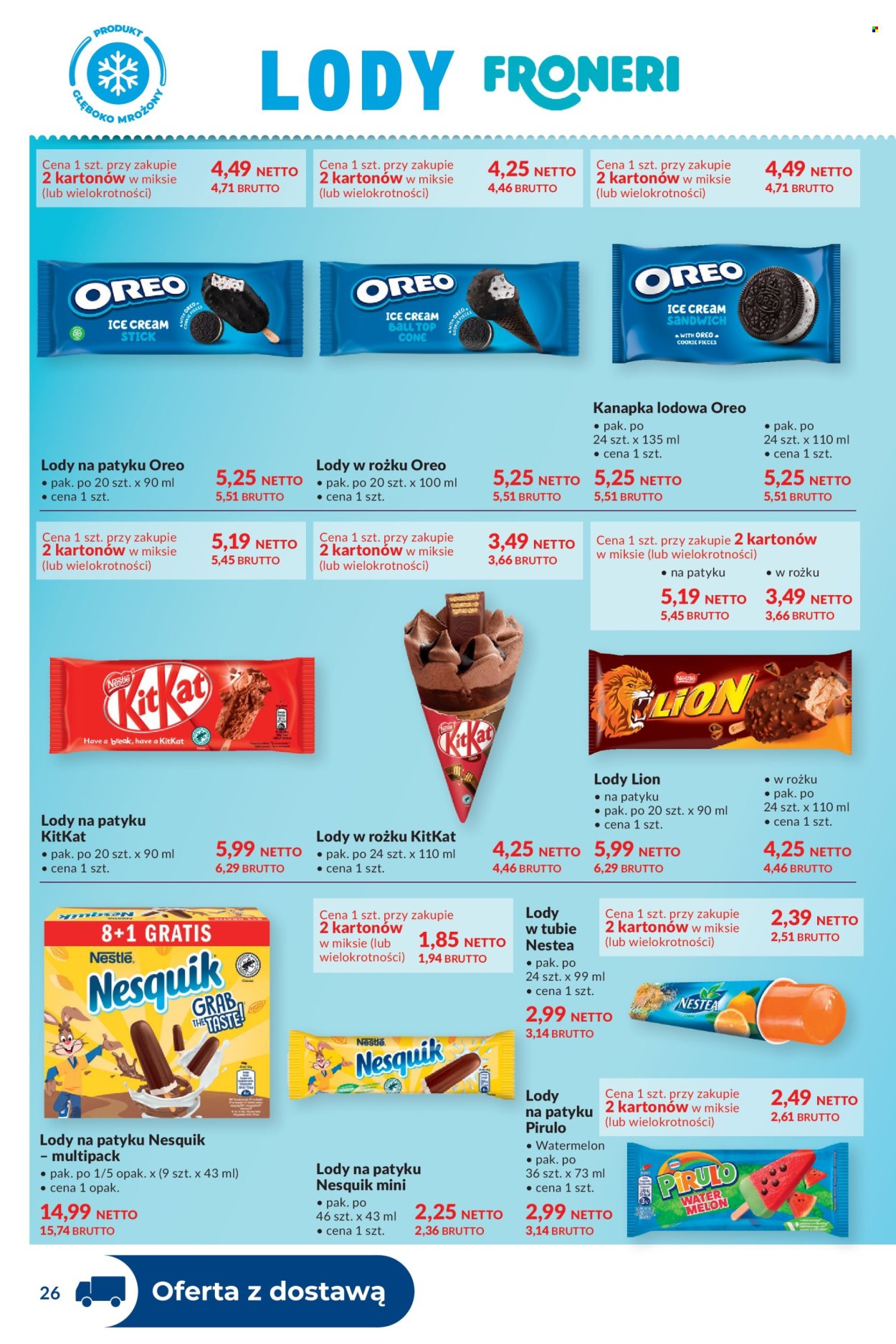 Gazetka Makro - 19.08.2025 - 1.09.2025. Strona 26