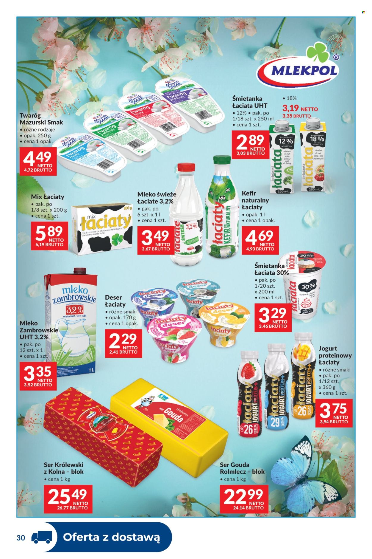 Gazetka Makro - 19.08.2025 - 1.09.2025. Strona 30
