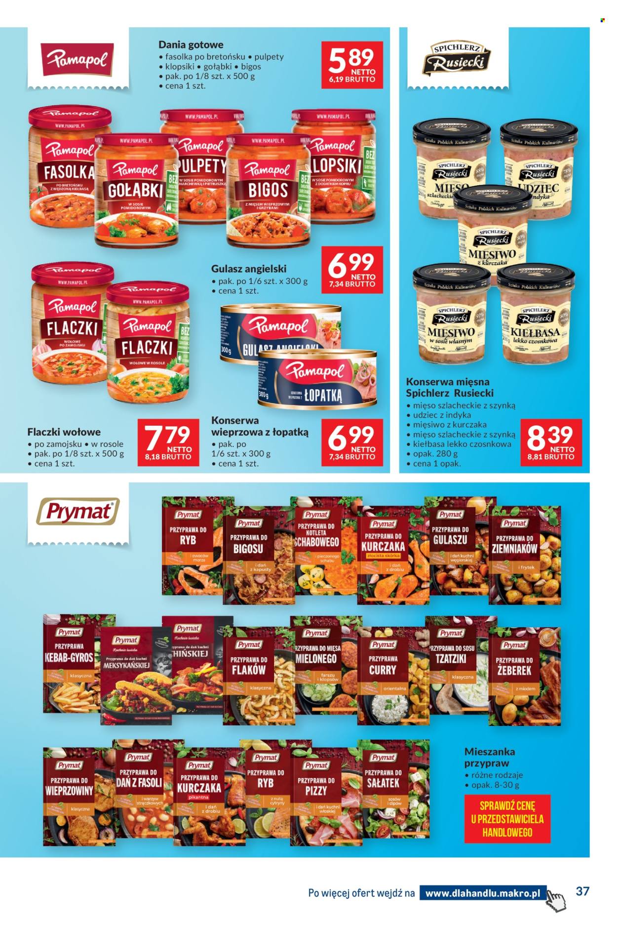 Gazetka Makro - 19.08.2025 - 1.09.2025. Strona 37