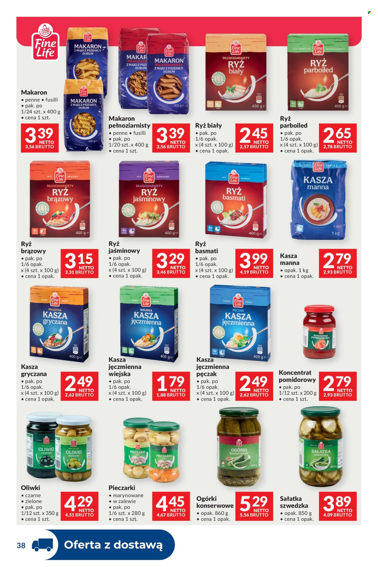 Gazetka Makro - 19.08.2025 - 1.09.2025. Strona 38