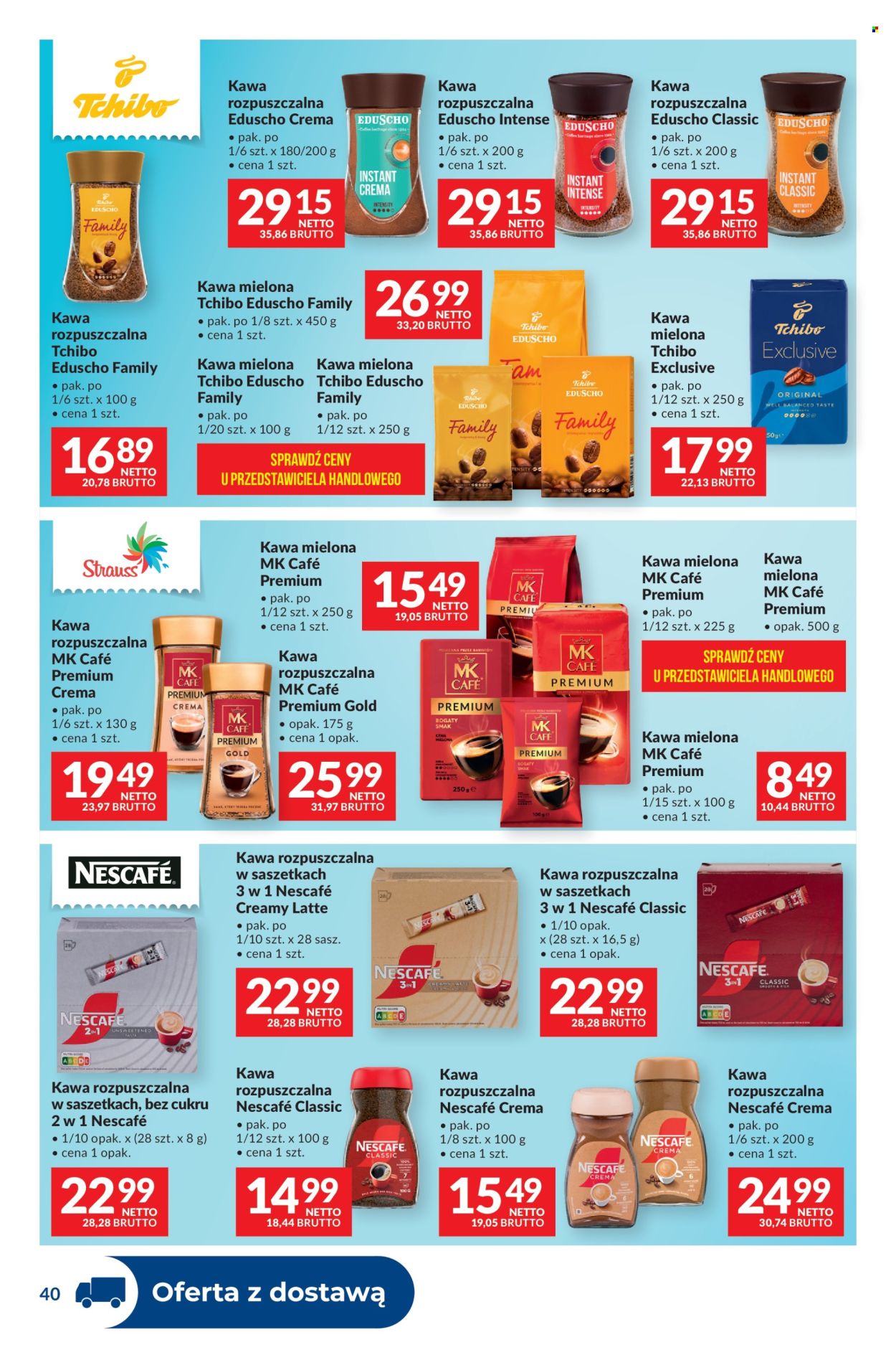 Gazetka Makro - 19.08.2025 - 1.09.2025. Strona 40
