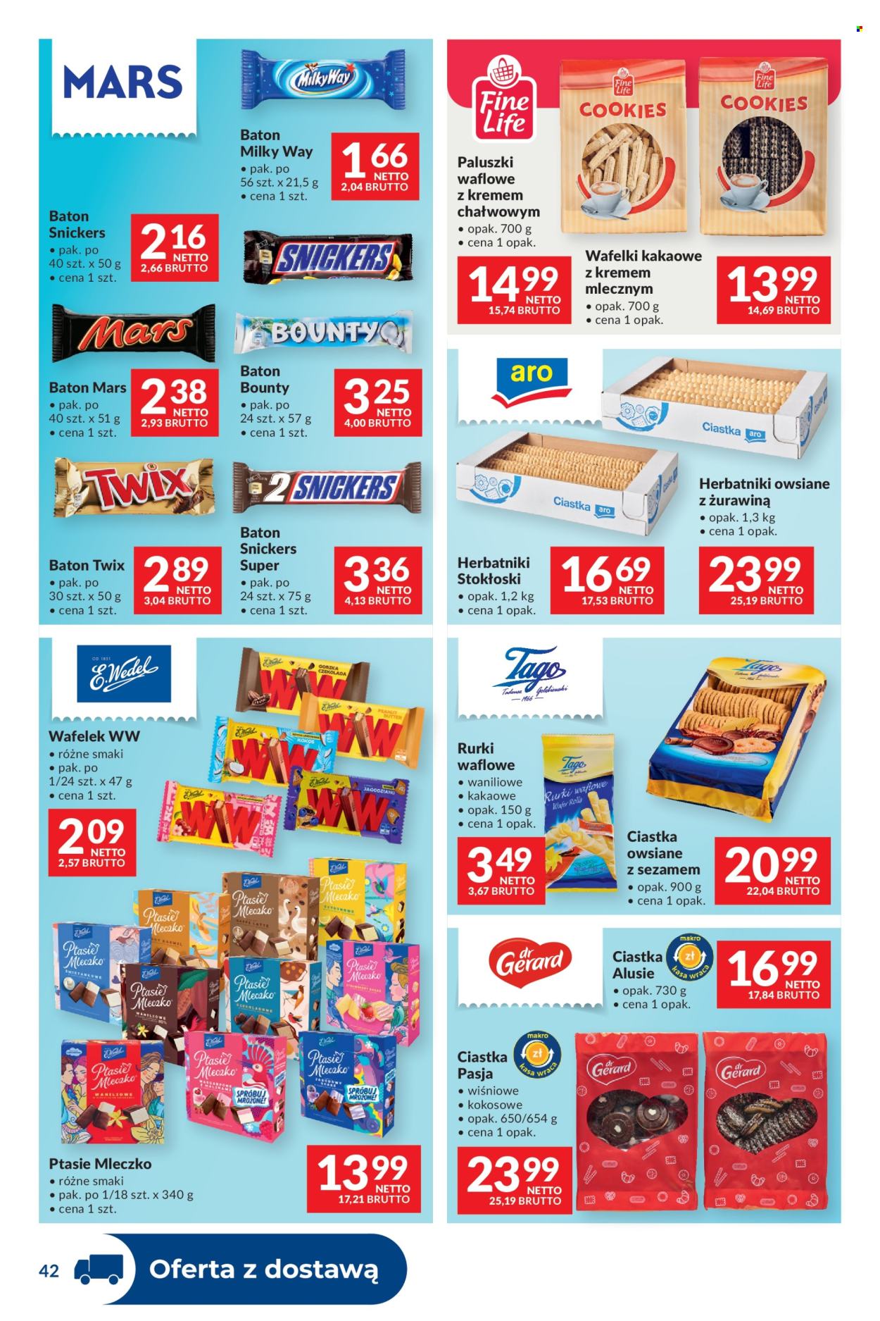 Gazetka Makro - 19.08.2025 - 1.09.2025. Strona 42