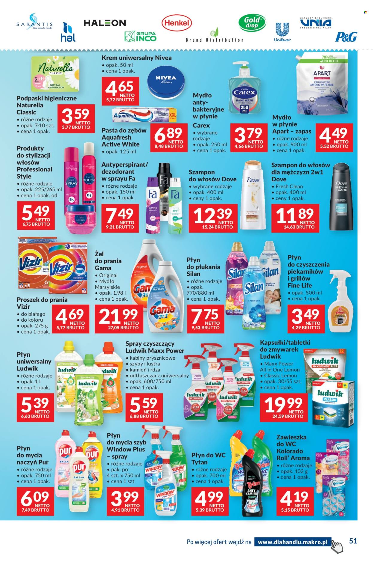 Gazetka Makro - 19.08.2025 - 1.09.2025. Strona 51