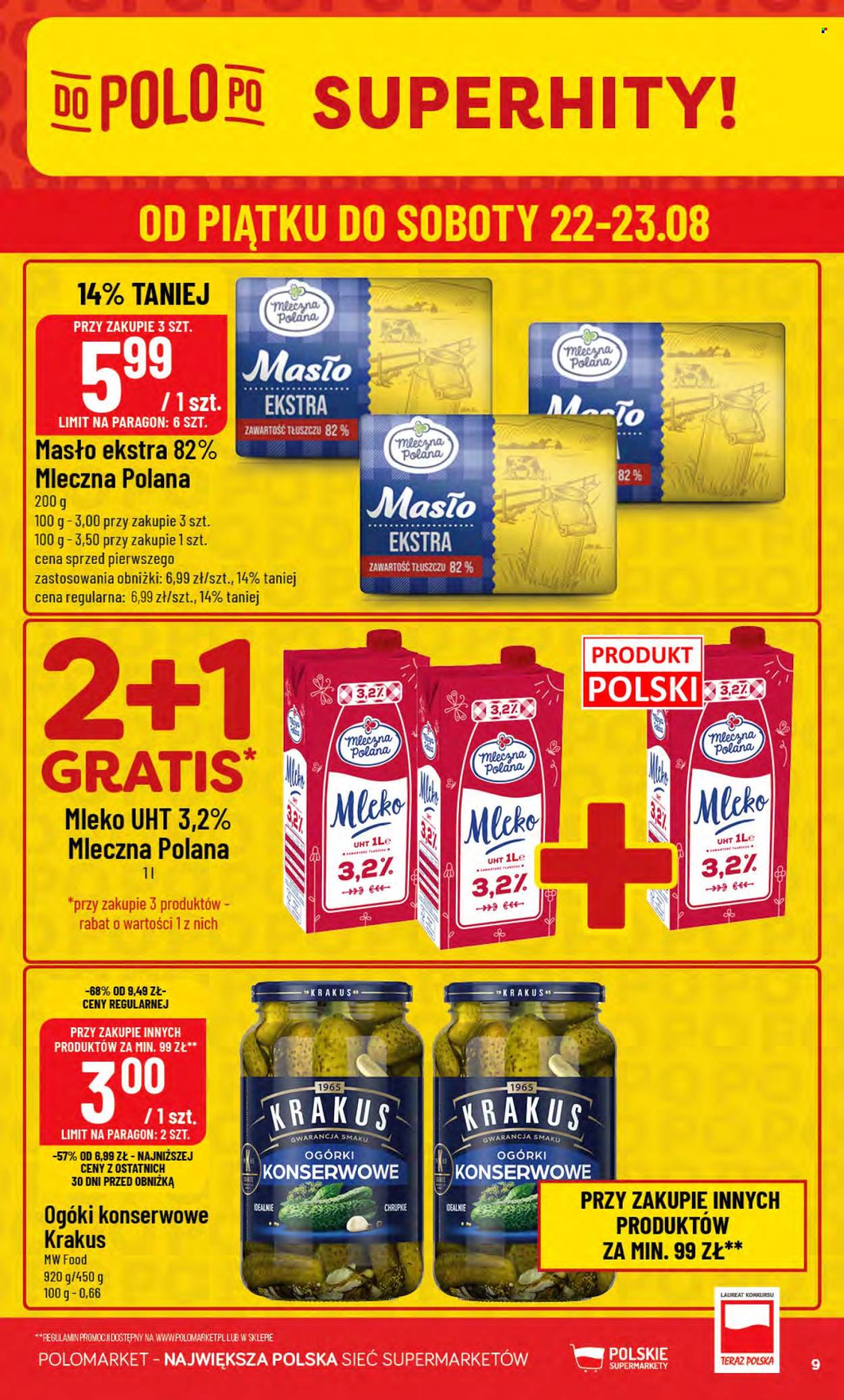 Gazetka Polomarket - 20.08.2025 - 26.08.2025. Strona 9