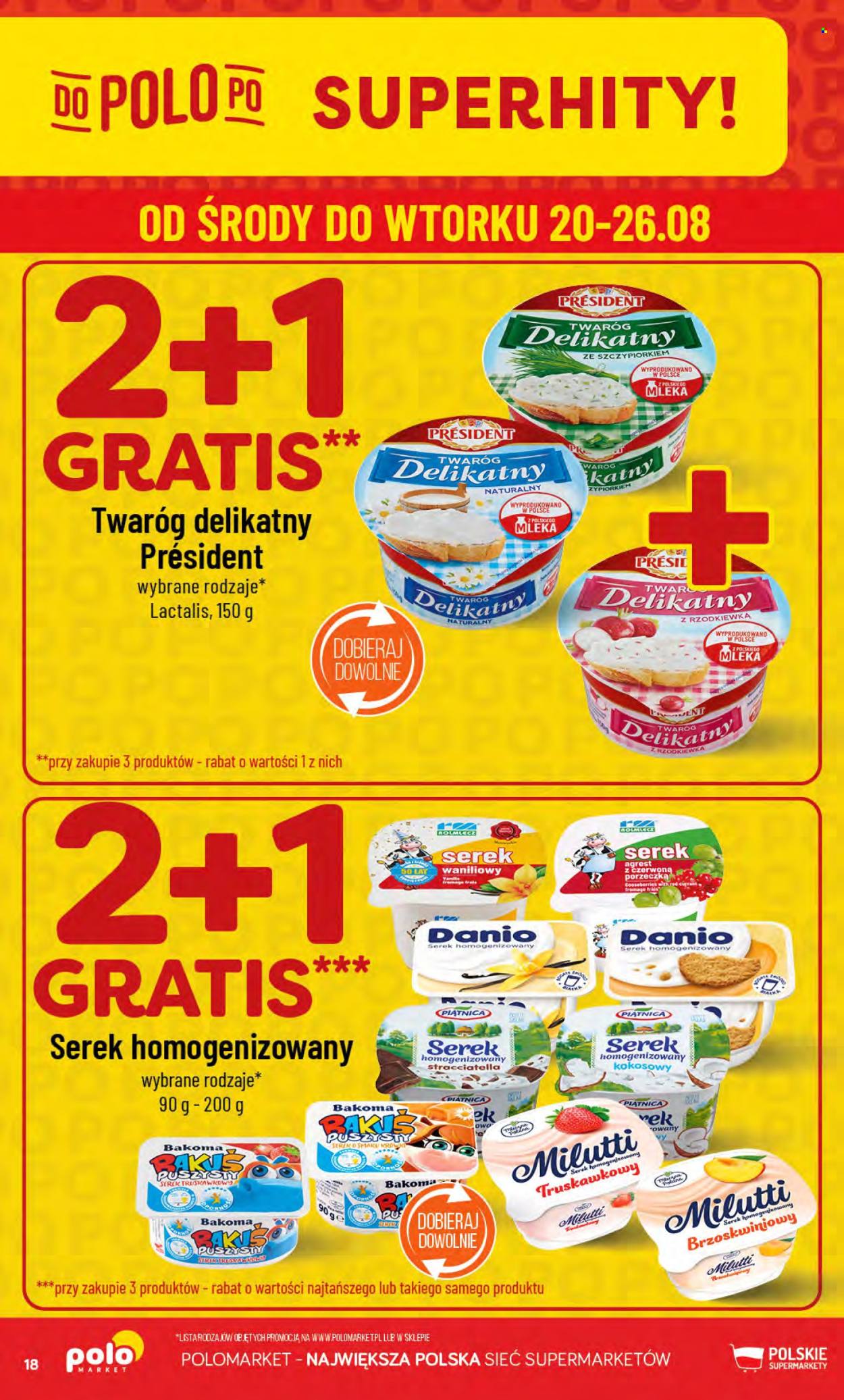 Gazetka Polomarket - 20.08.2025 - 26.08.2025. Strona 18
