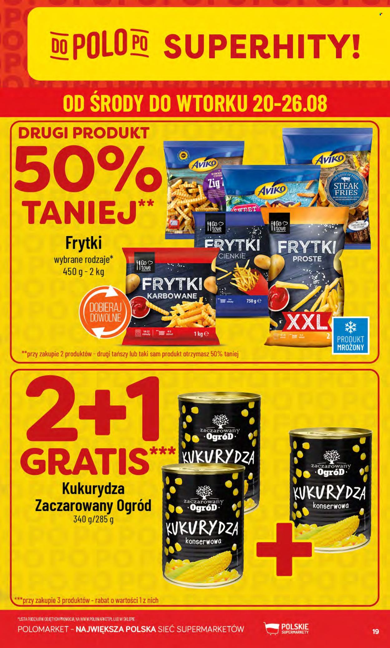 Gazetka Polomarket - 20.08.2025 - 26.08.2025. Strona 19