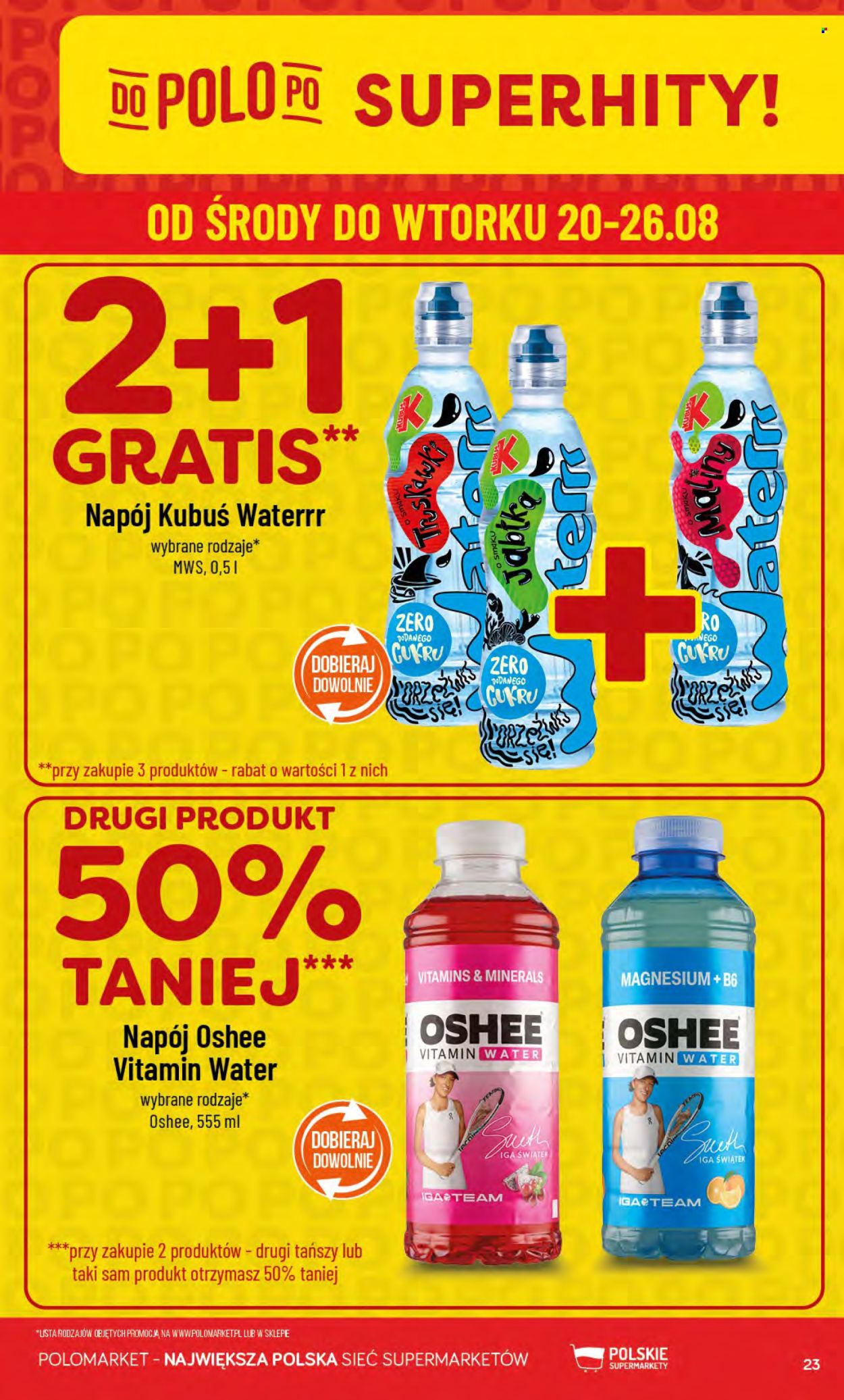 Gazetka Polomarket - 20.08.2025 - 26.08.2025. Strona 23