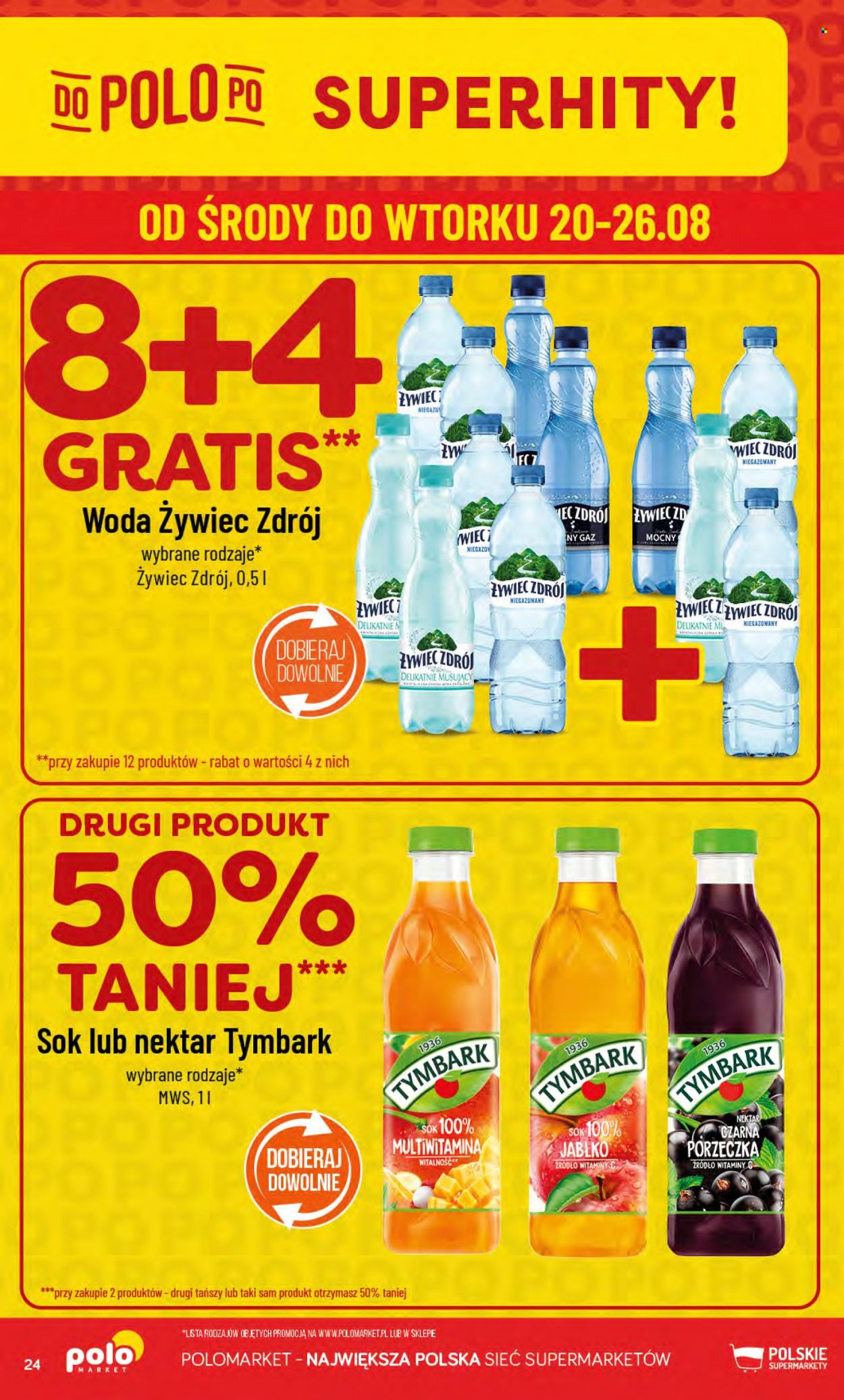 Gazetka Polomarket - 20.08.2025 - 26.08.2025. Strona 24