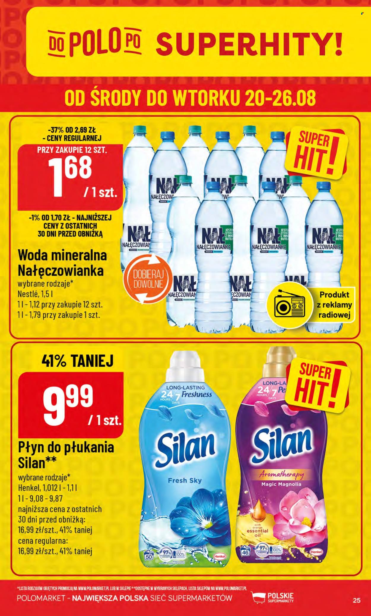 Gazetka Polomarket - 20.08.2025 - 26.08.2025. Strona 25