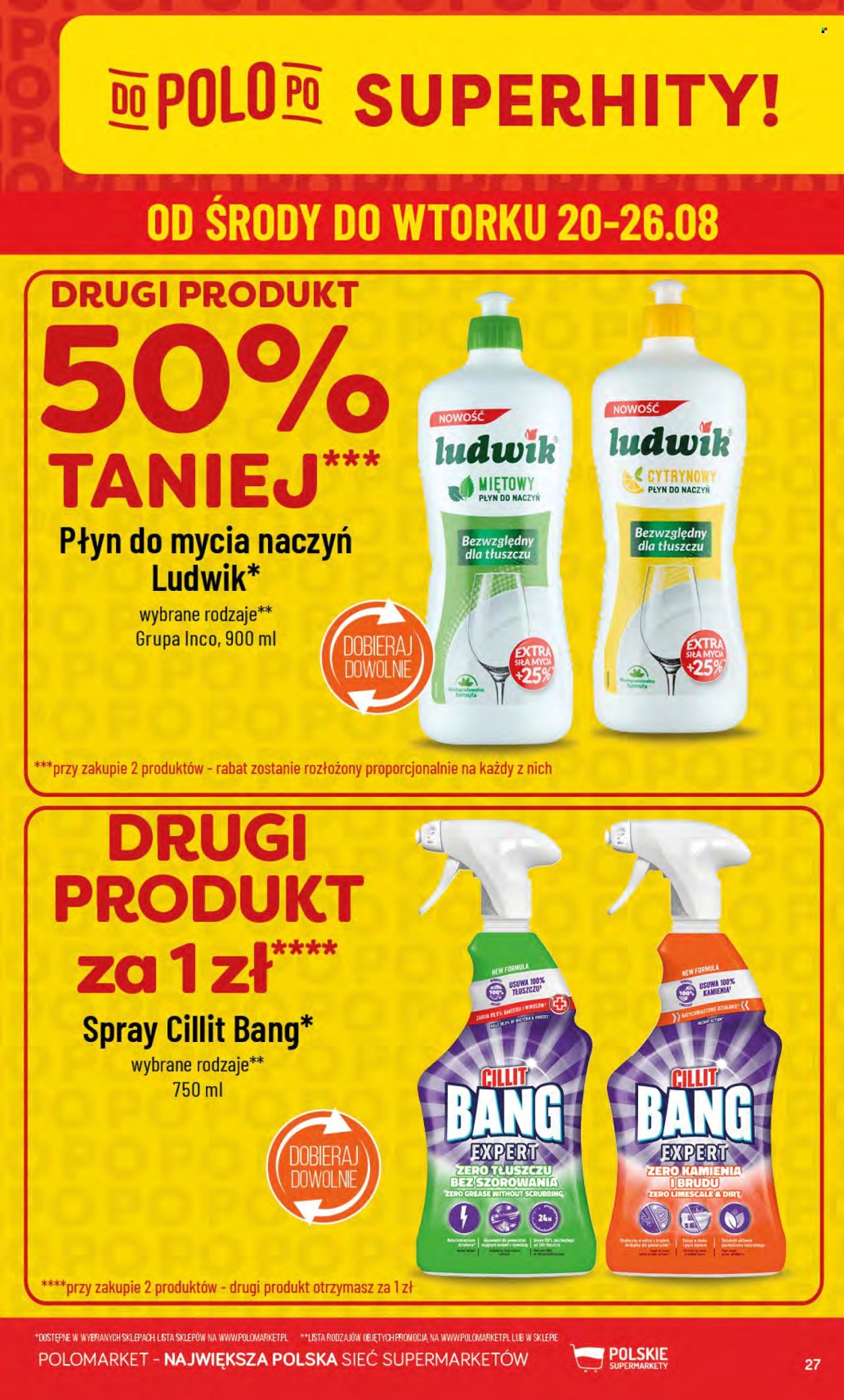 Gazetka Polomarket - 20.08.2025 - 26.08.2025. Strona 27