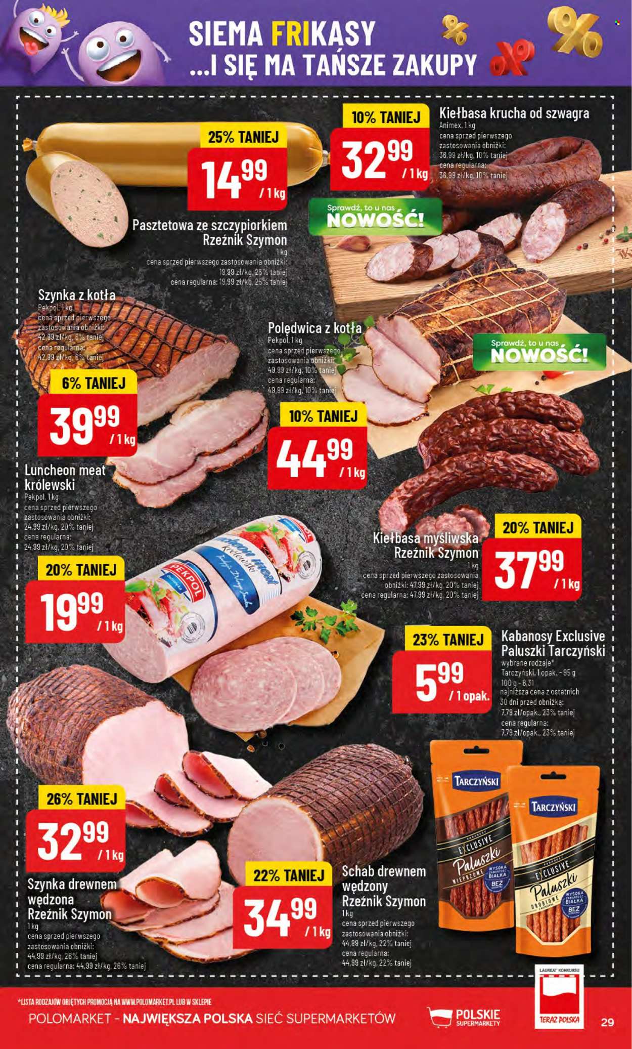 Gazetka Polomarket - 20.08.2025 - 26.08.2025. Strona 29