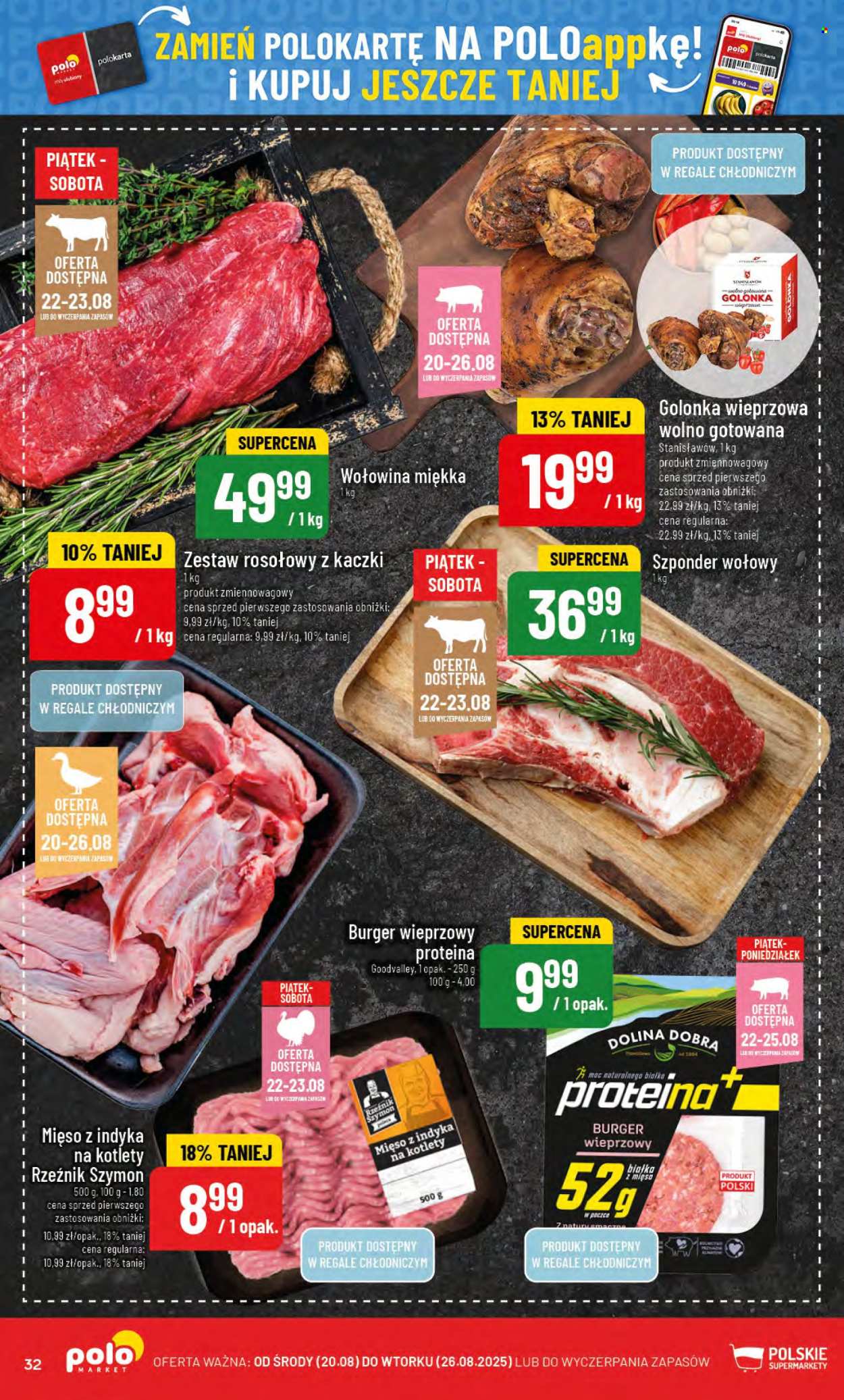 Gazetka Polomarket - 20.08.2025 - 26.08.2025. Strona 32