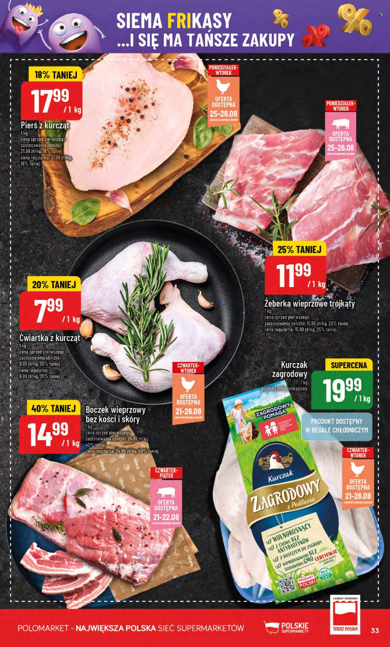 Gazetka Polomarket - 20.08.2025 - 26.08.2025. Strona 33