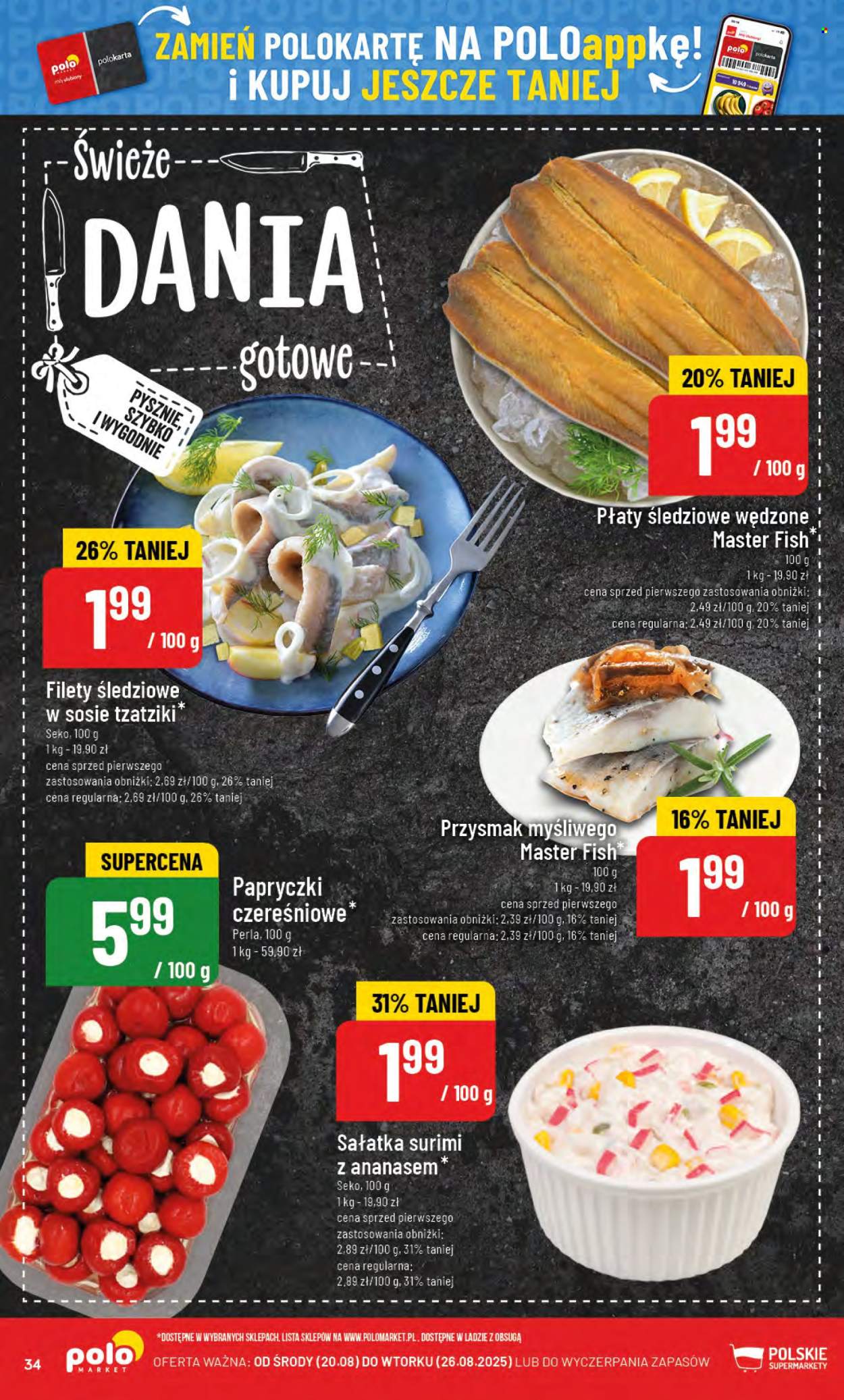 Gazetka Polomarket - 20.08.2025 - 26.08.2025. Strona 34