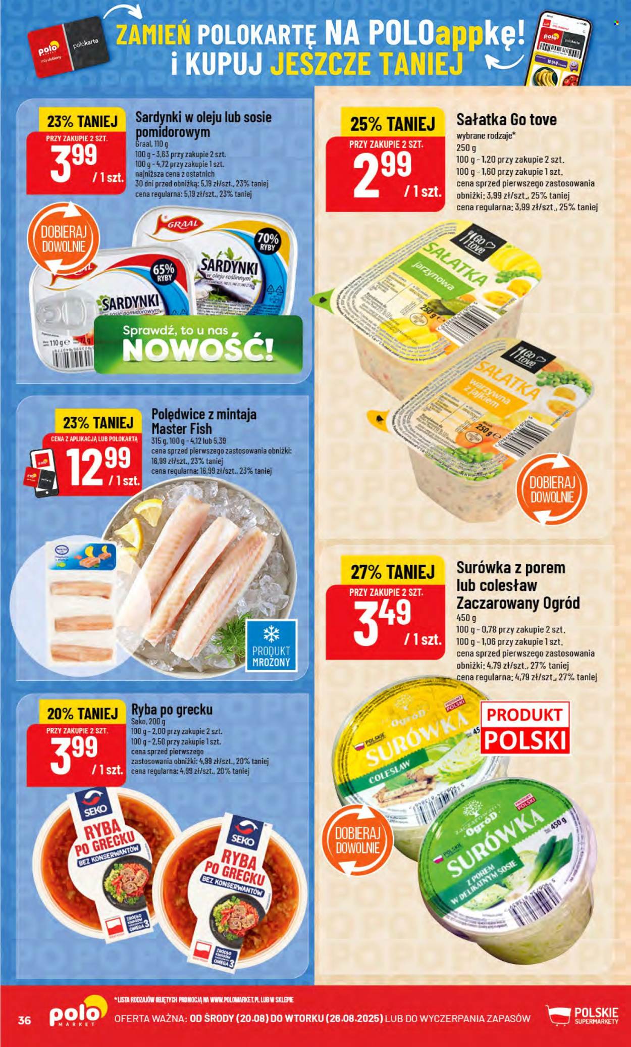Gazetka Polomarket - 20.08.2025 - 26.08.2025. Strona 36