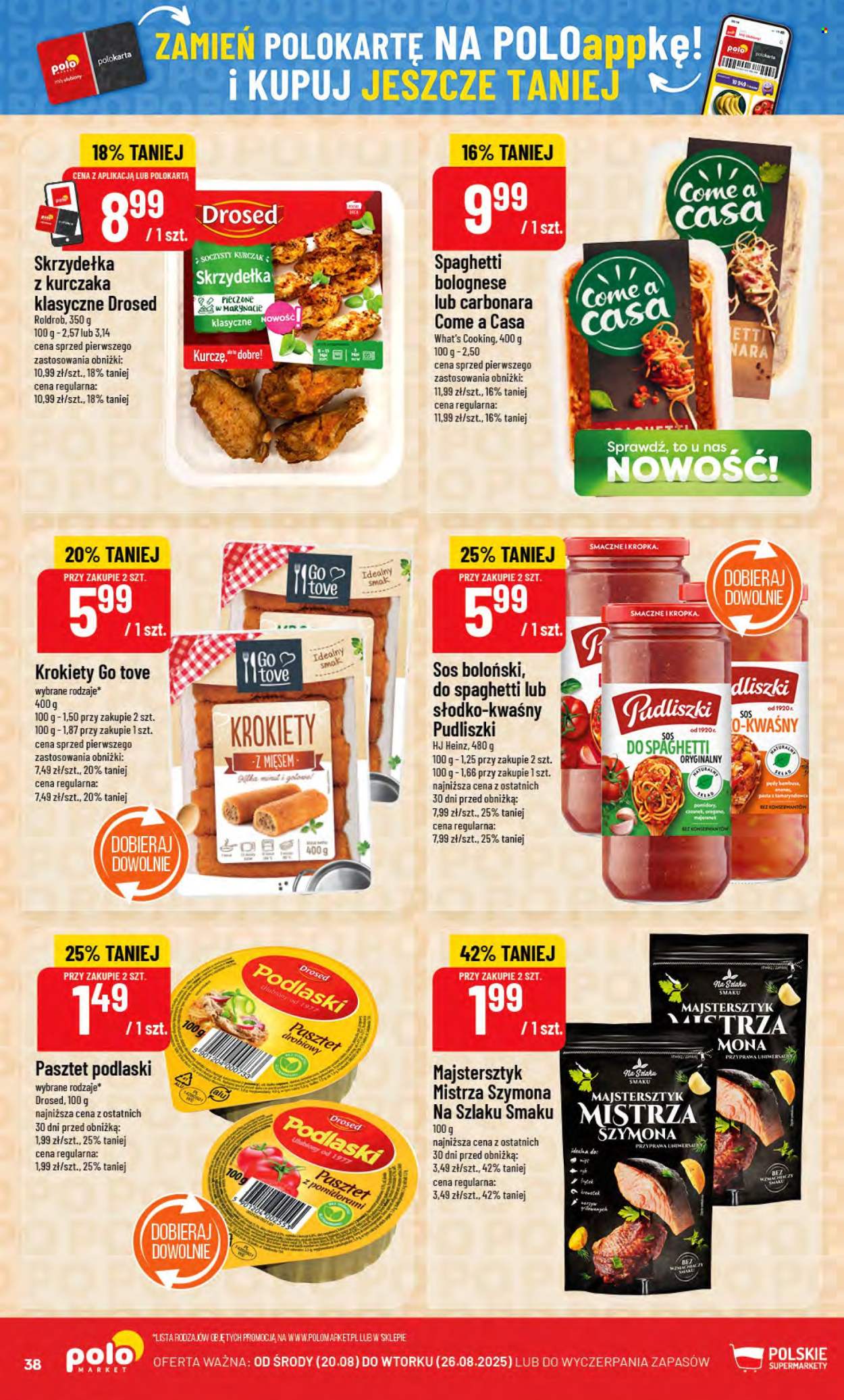 Gazetka Polomarket - 20.08.2025 - 26.08.2025. Strona 38