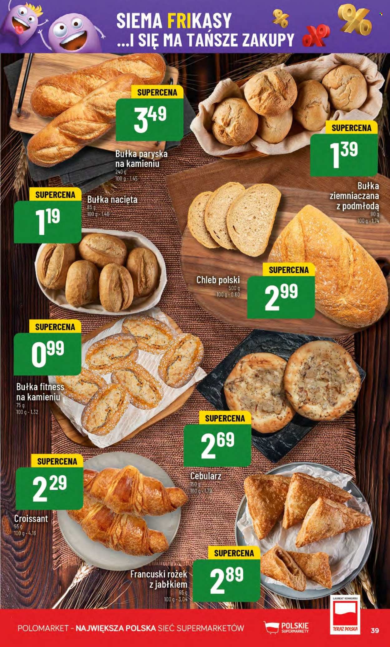Gazetka Polomarket - 20.08.2025 - 26.08.2025. Strona 39
