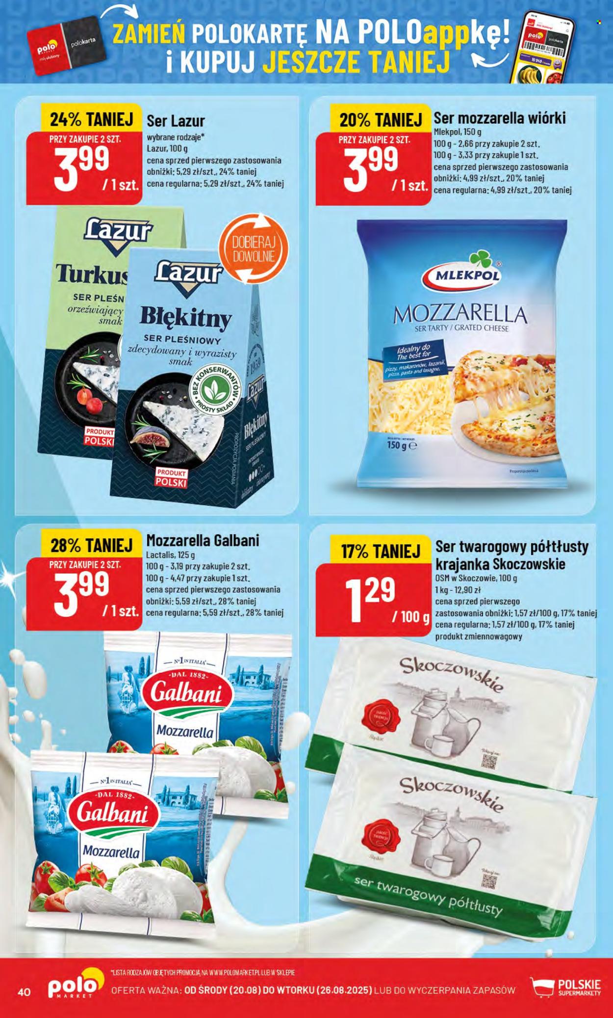 Gazetka Polomarket - 20.08.2025 - 26.08.2025. Strona 40