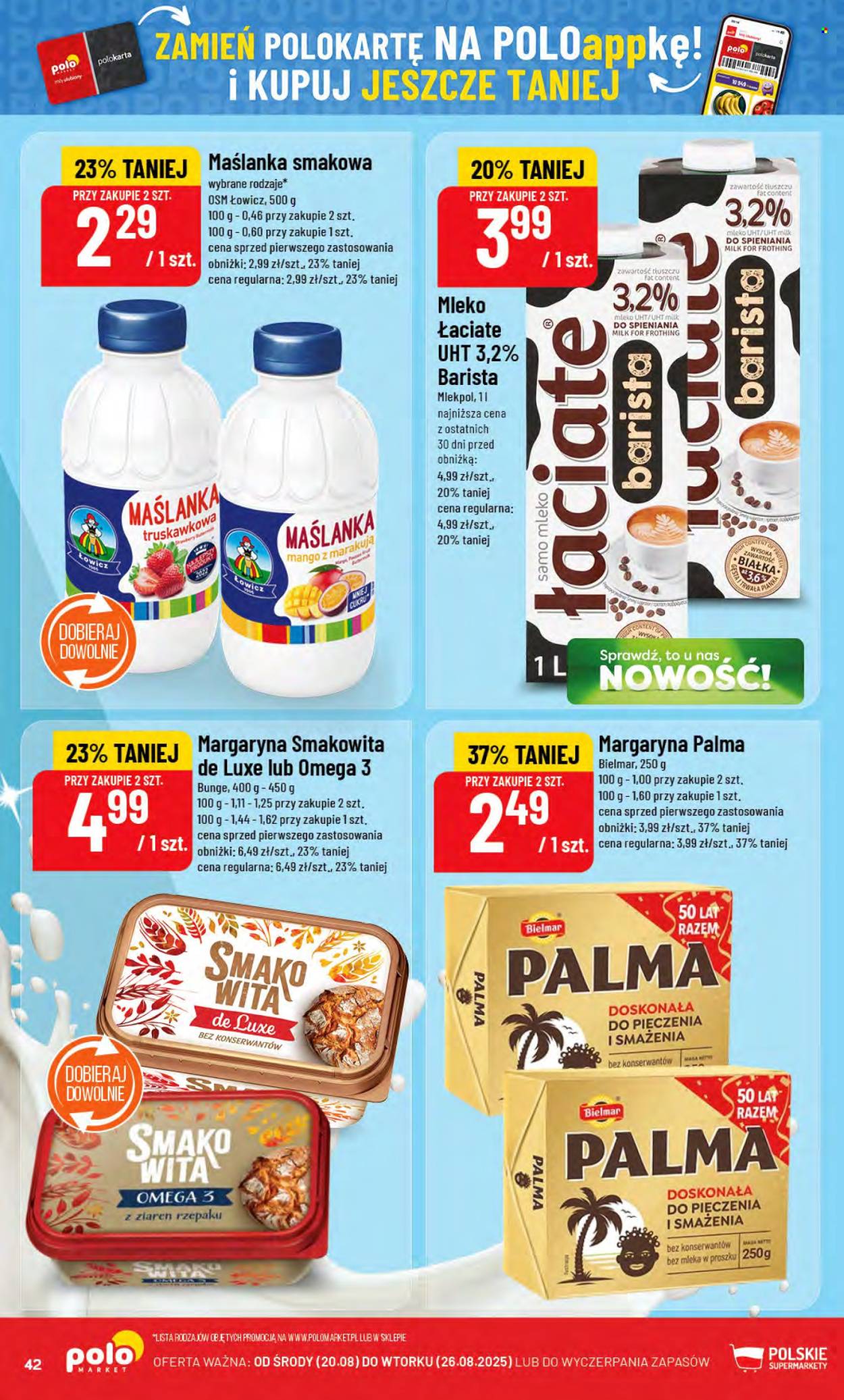 Gazetka Polomarket - 20.08.2025 - 26.08.2025. Strona 42