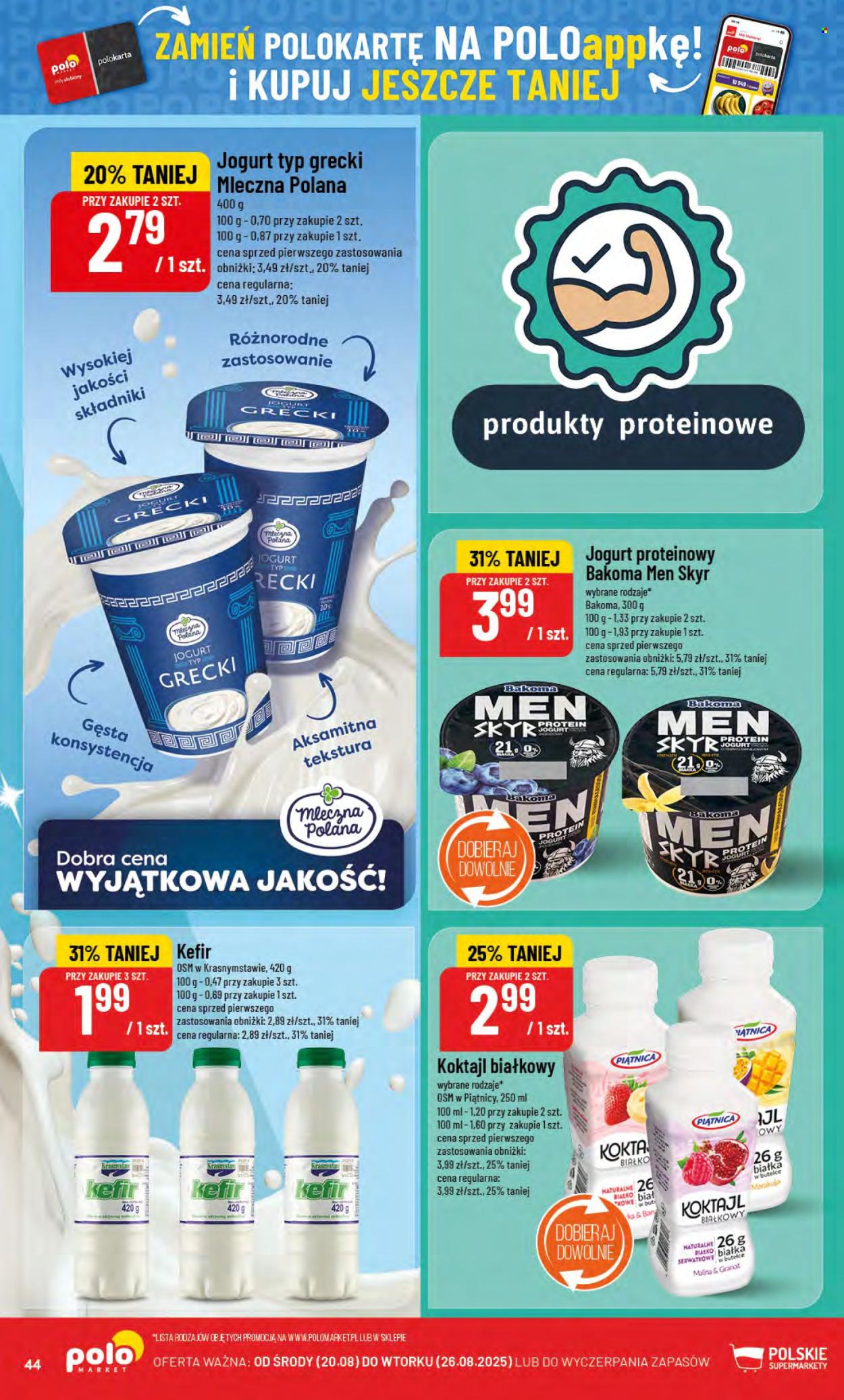 Gazetka Polomarket - 20.08.2025 - 26.08.2025. Strona 44