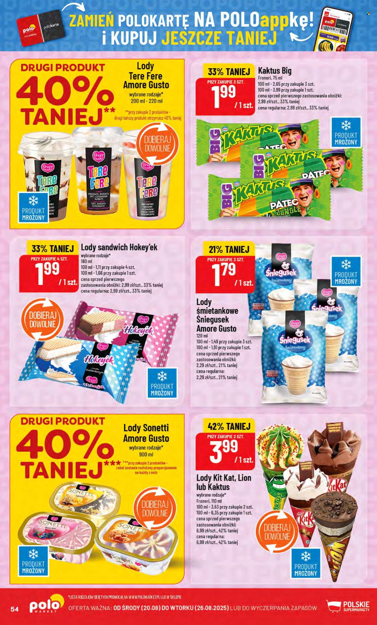 Gazetka Polomarket - 20.08.2025 - 26.08.2025. Strona 54