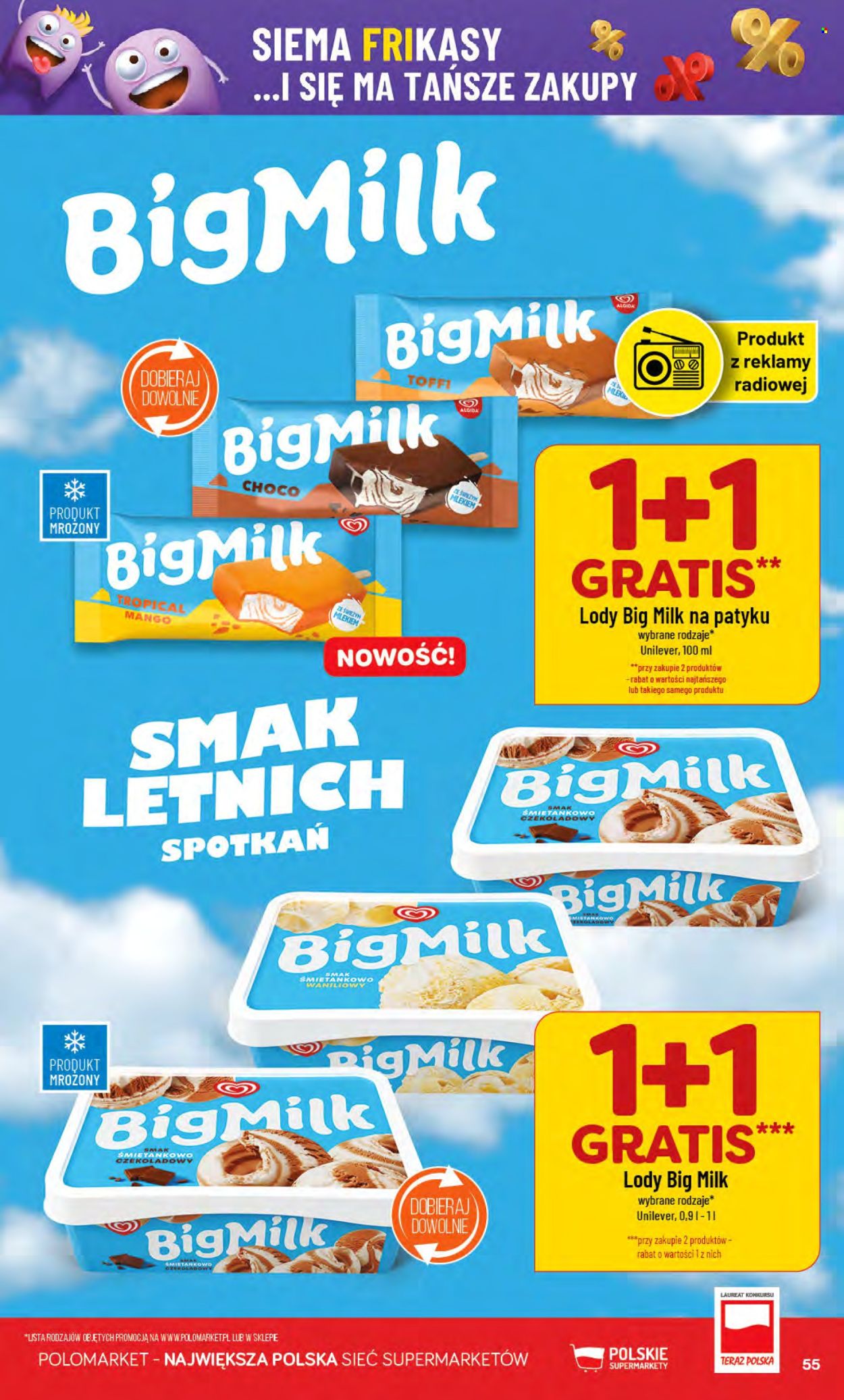 Gazetka Polomarket - 20.08.2025 - 26.08.2025. Strona 55