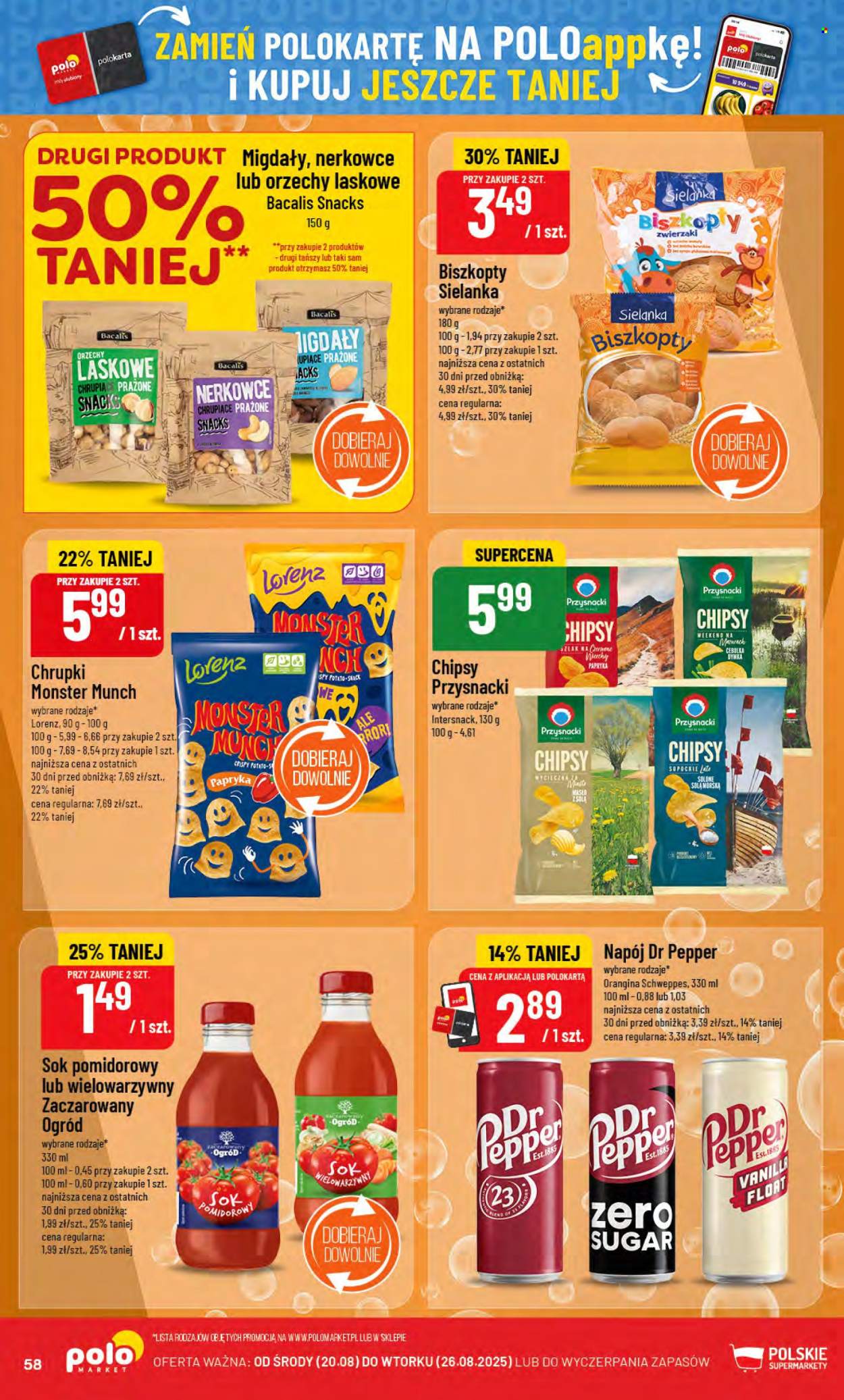 Gazetka Polomarket - 20.08.2025 - 26.08.2025. Strona 58
