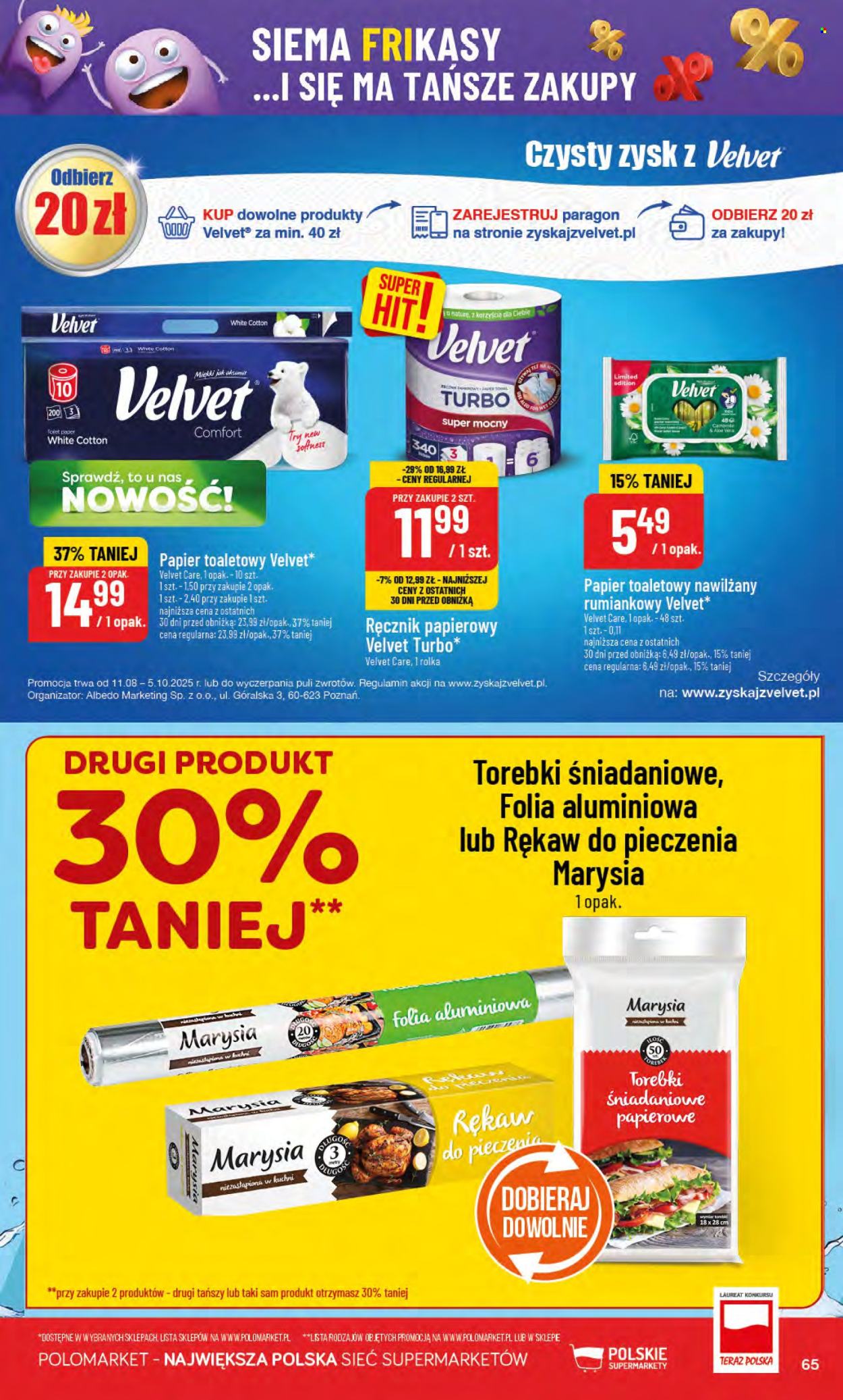 Gazetka Polomarket - 20.08.2025 - 26.08.2025. Strona 65