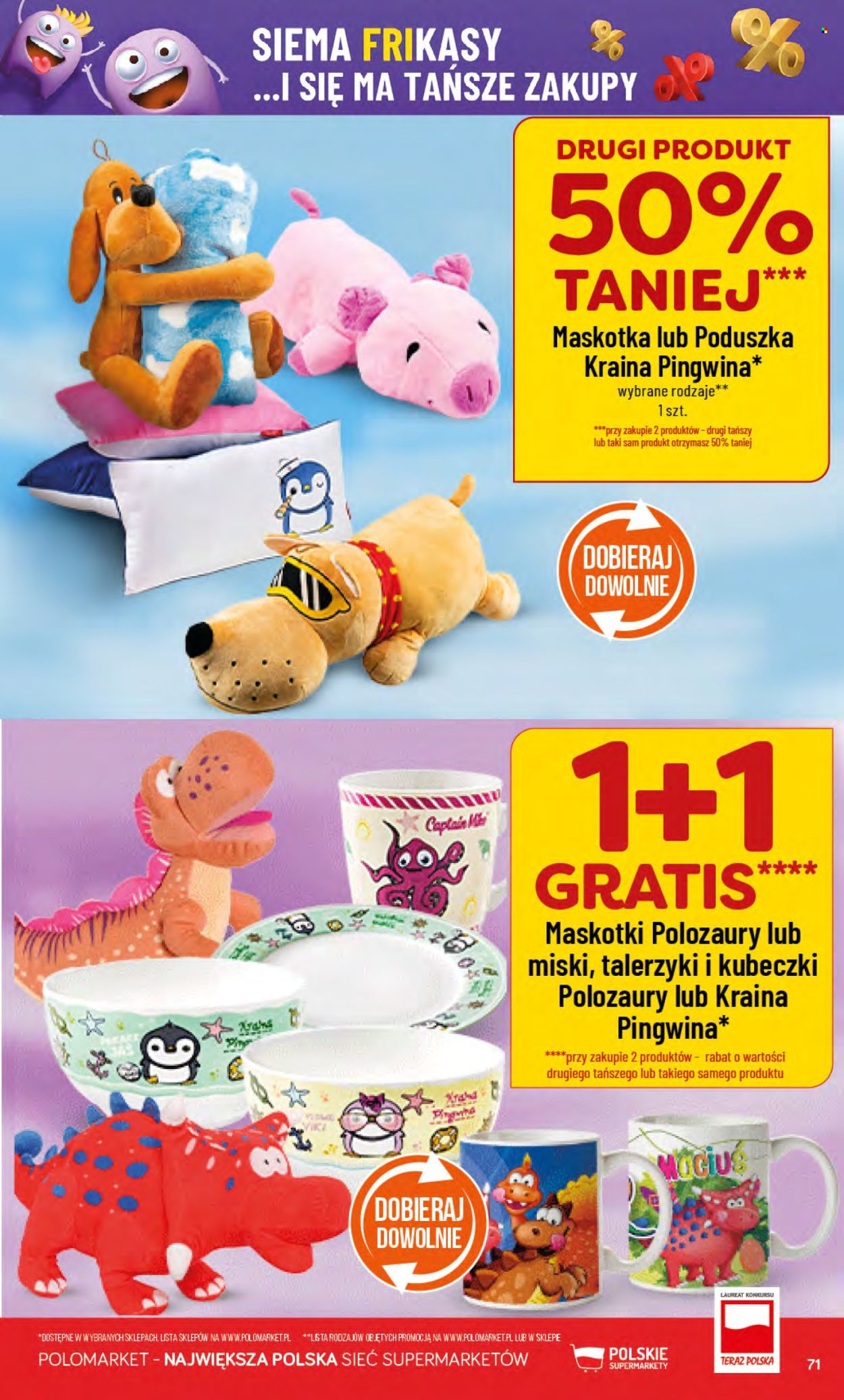 Gazetka Polomarket - 20.08.2025 - 26.08.2025. Strona 71