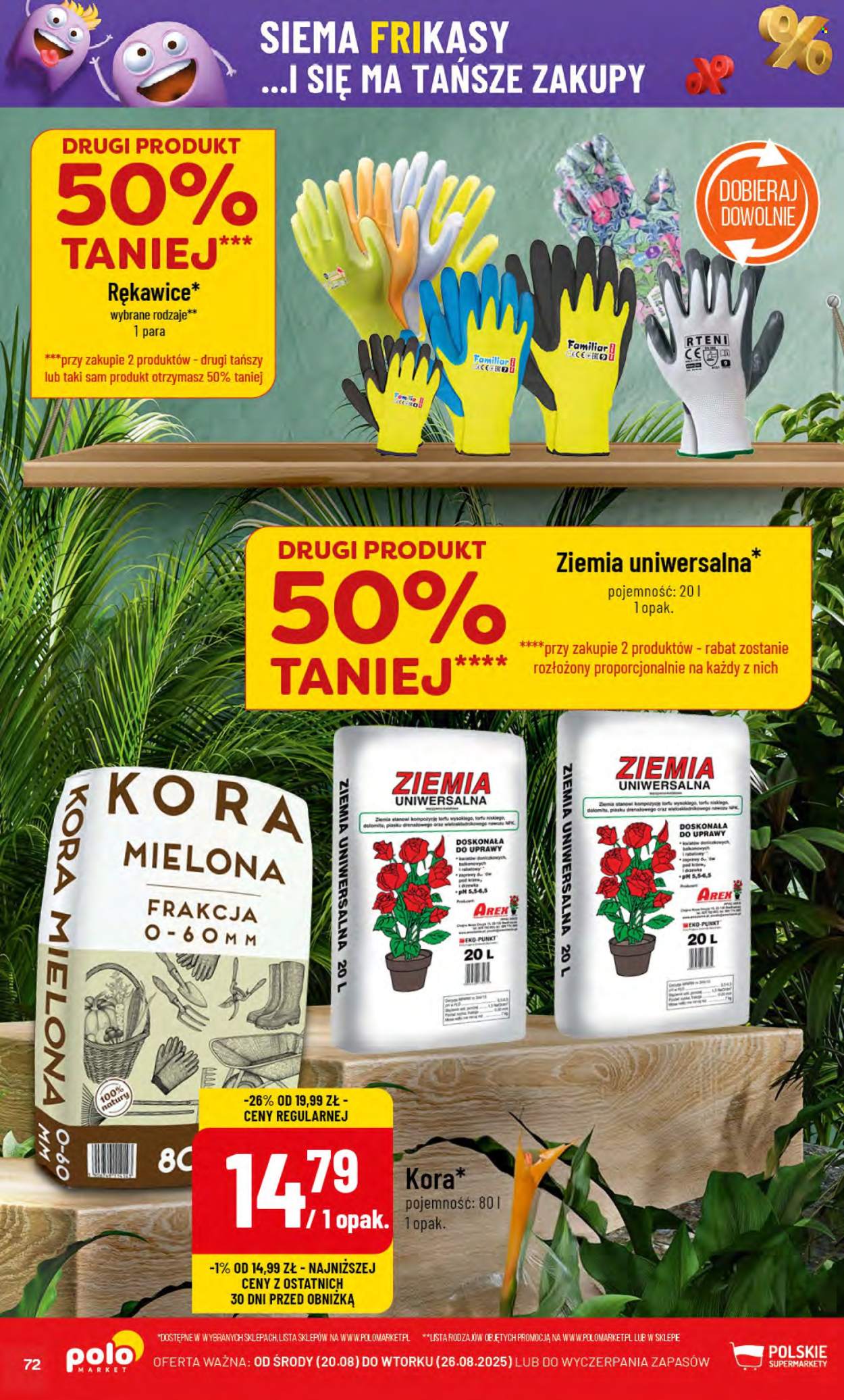 Gazetka Polomarket - 20.08.2025 - 26.08.2025. Strona 72