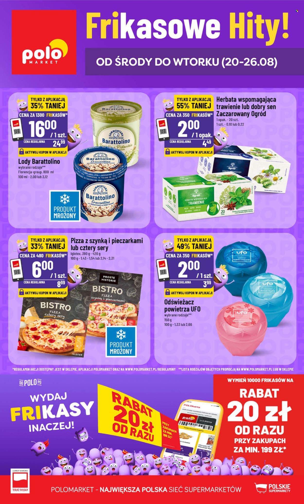 Gazetka Polomarket - 20.08.2025 - 26.08.2025. Strona 1