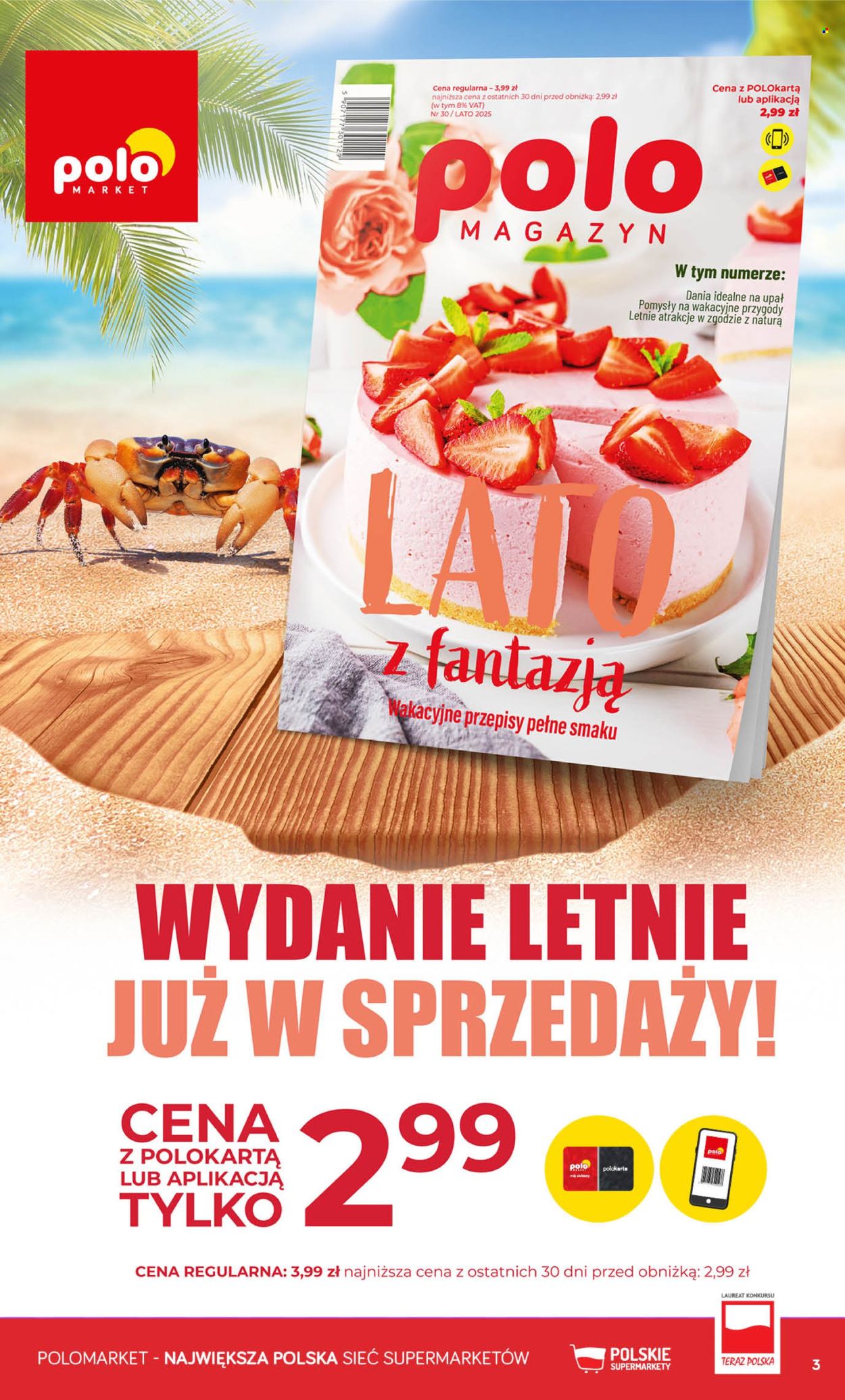 Gazetka Polomarket - 20.08.2025 - 26.08.2025. Strona 3