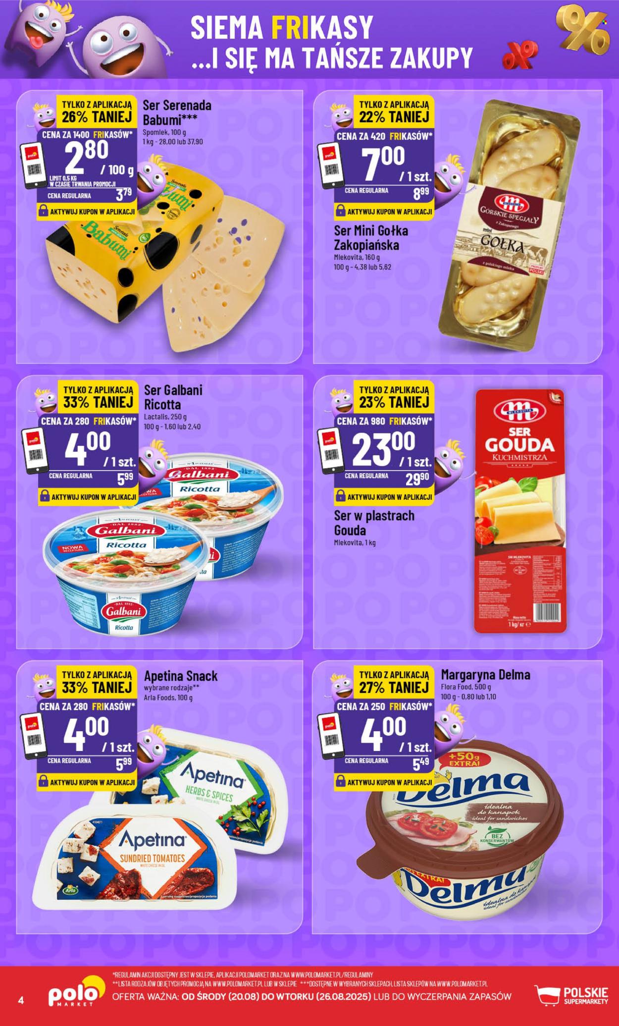 Gazetka Polomarket - 20.08.2025 - 26.08.2025. Strona 4