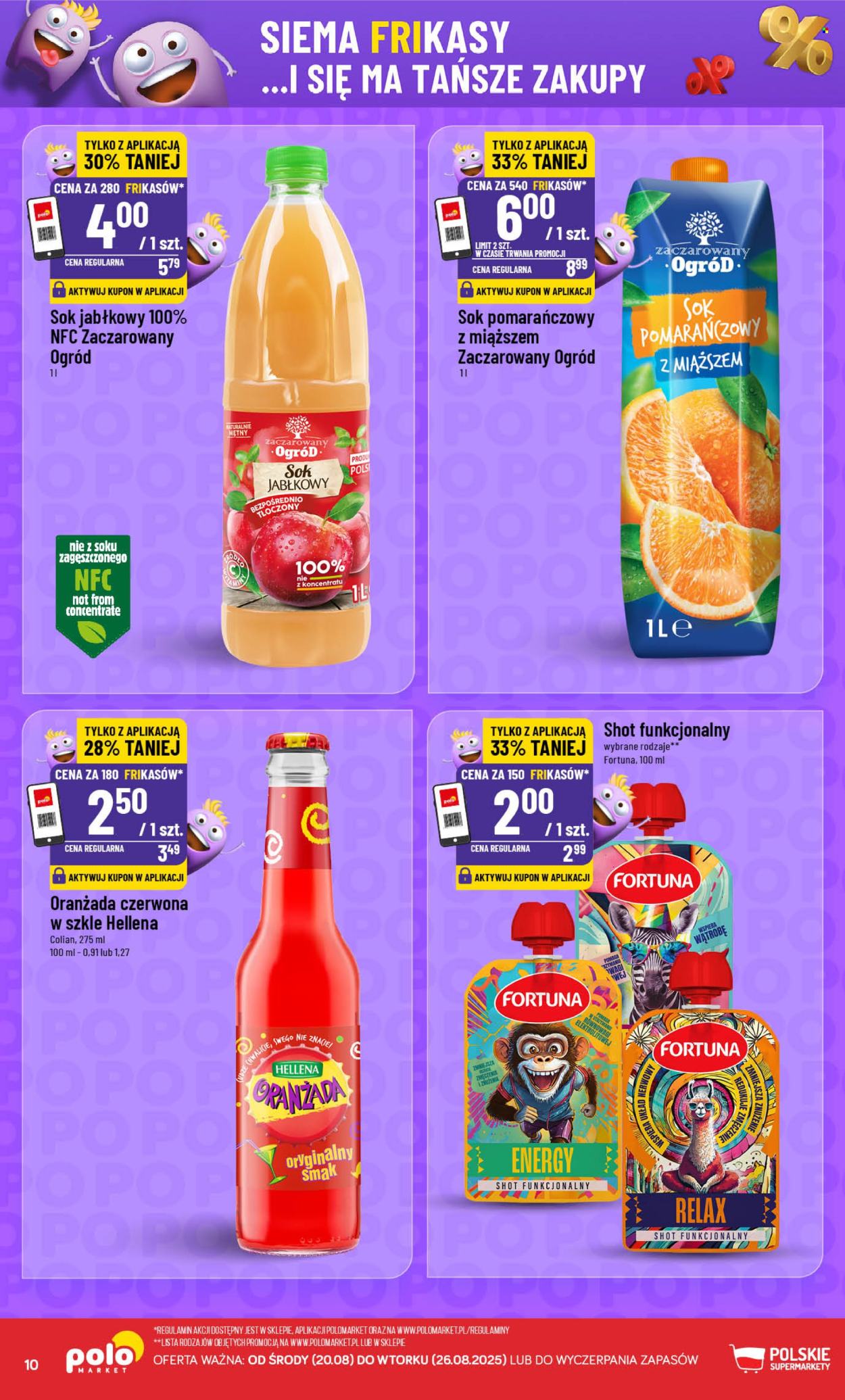 Gazetka Polomarket - 20.08.2025 - 26.08.2025. Strona 10