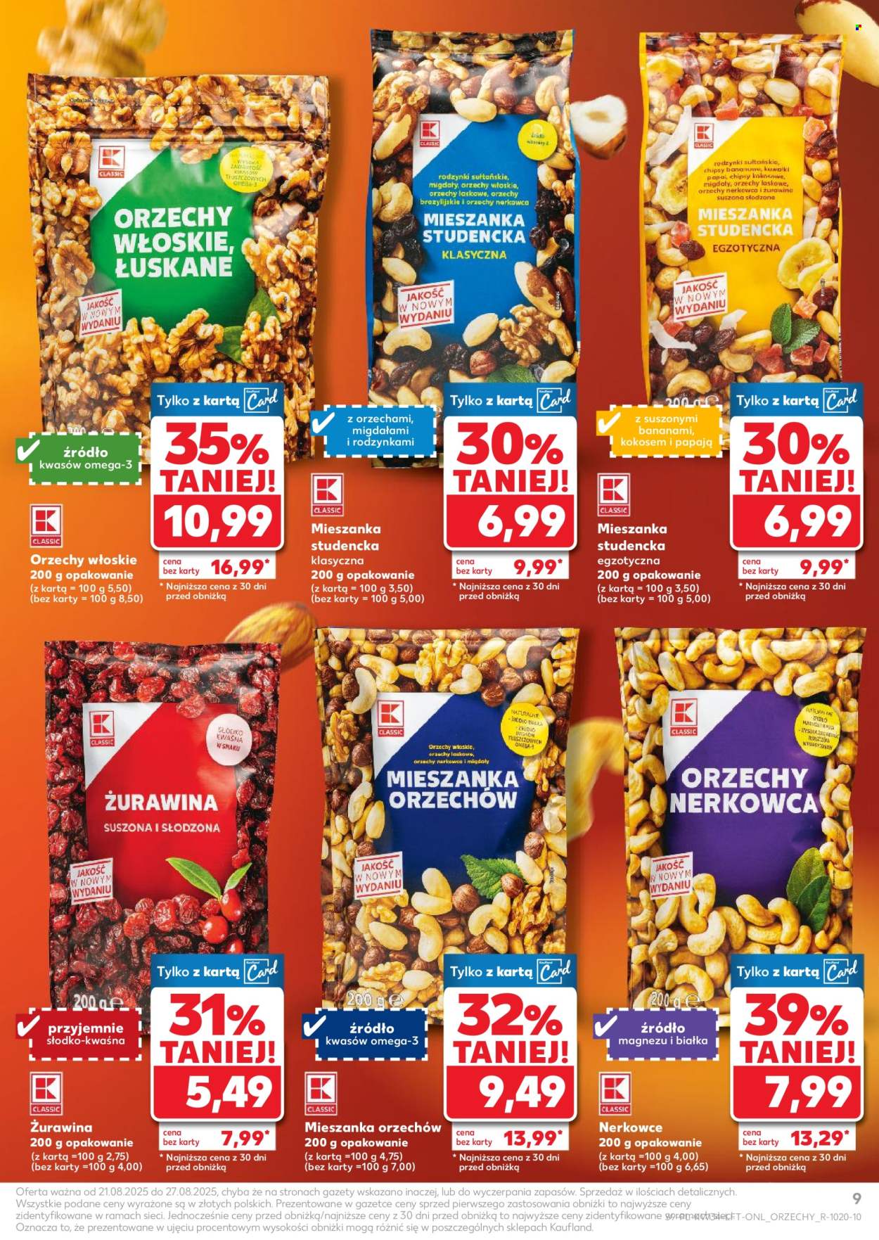 Gazetka Kaufland - 21.08.2025 - 27.08.2025. Strona 9