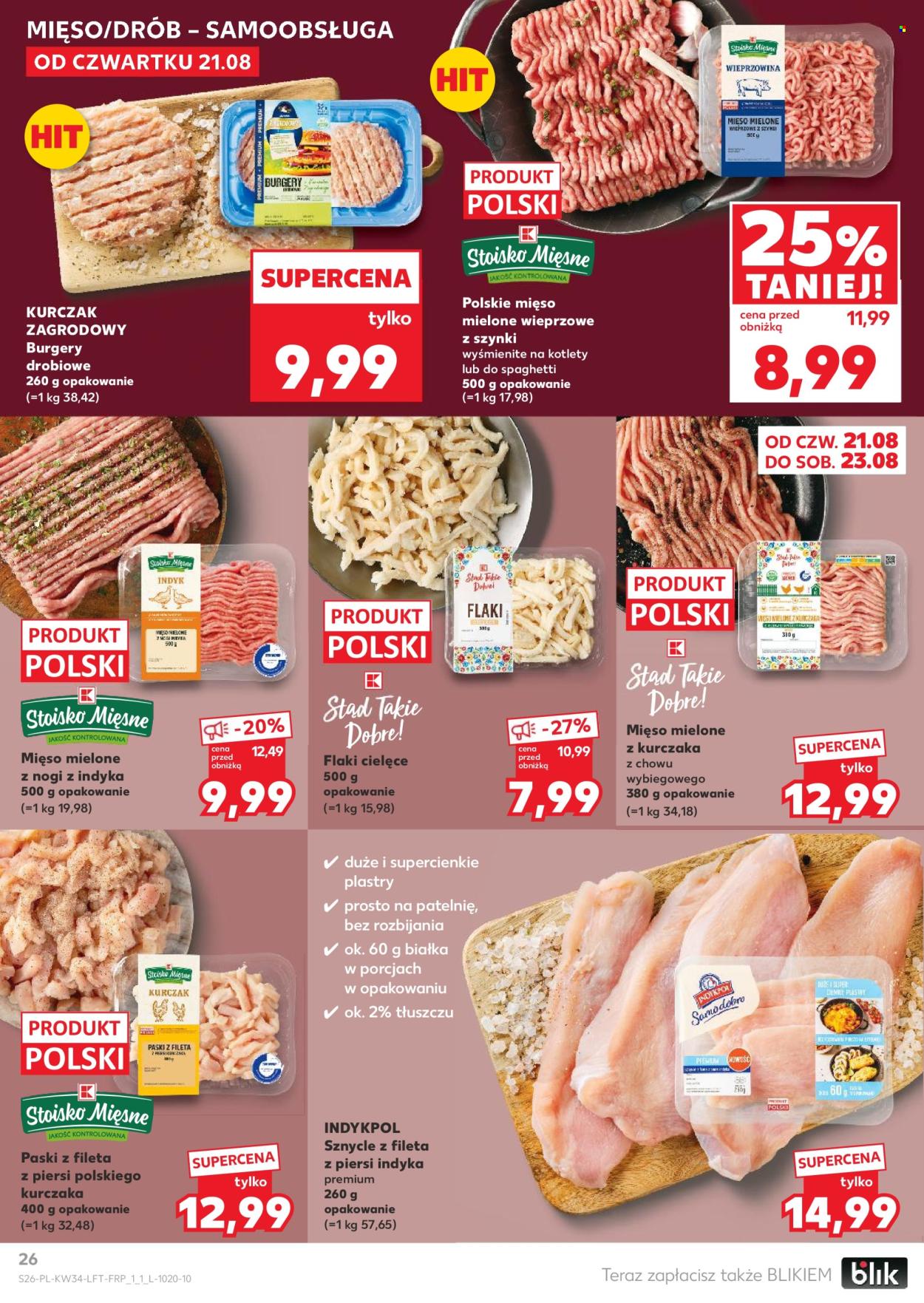 Gazetka Kaufland - 21.08.2025 - 27.08.2025. Strona 26