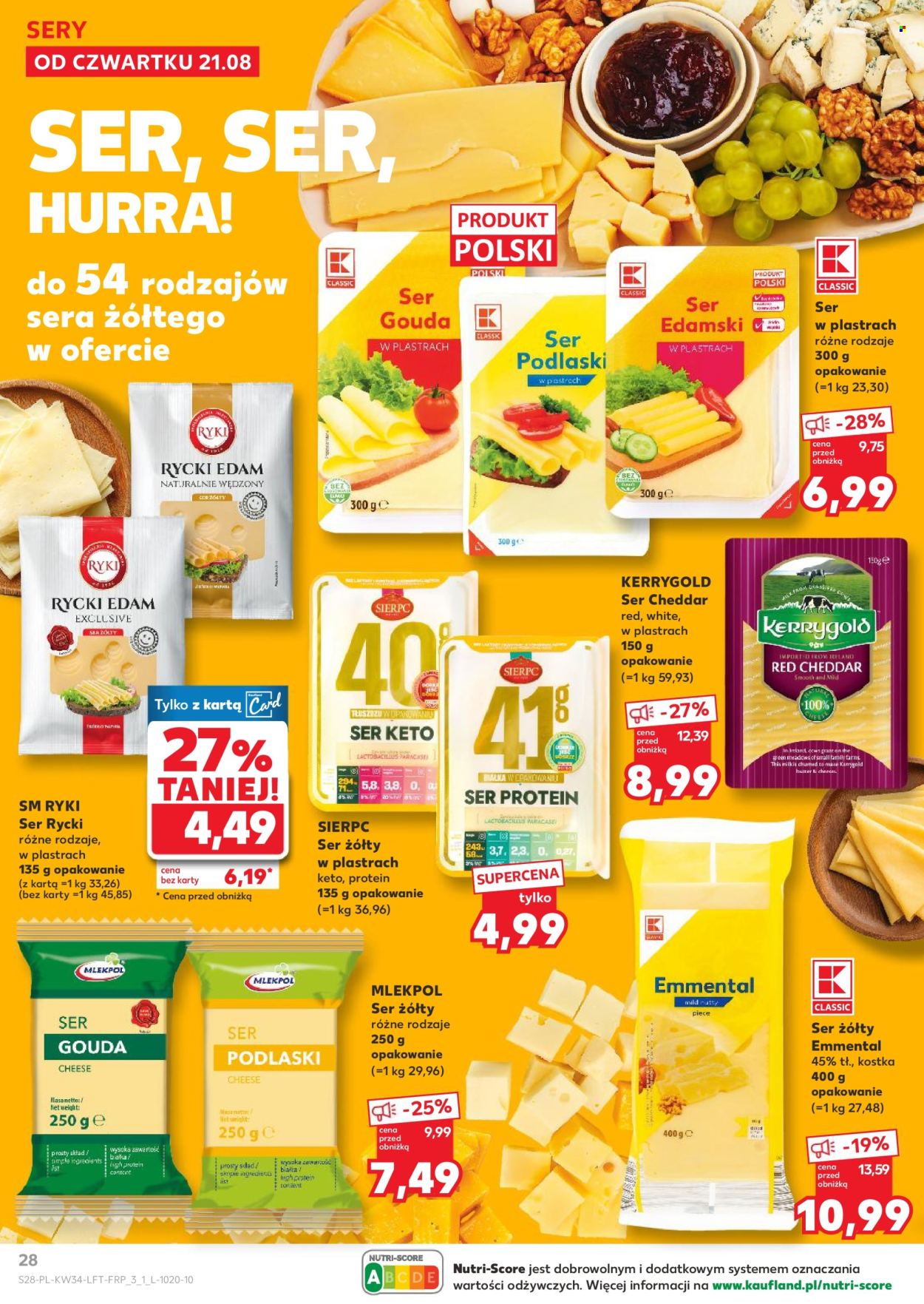 Gazetka Kaufland - 21.08.2025 - 27.08.2025. Strona 28