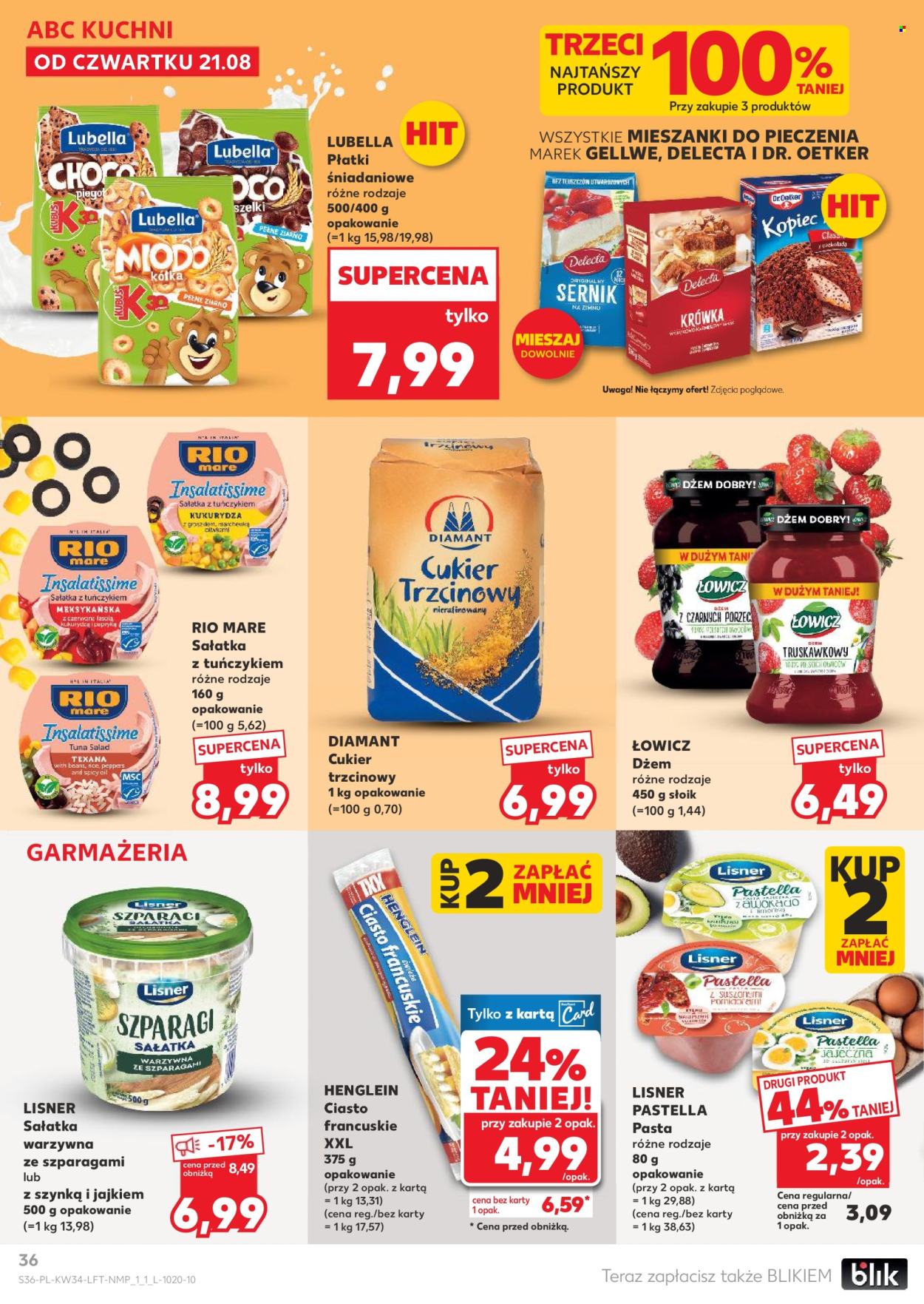 Gazetka Kaufland - 21.08.2025 - 27.08.2025. Strona 36